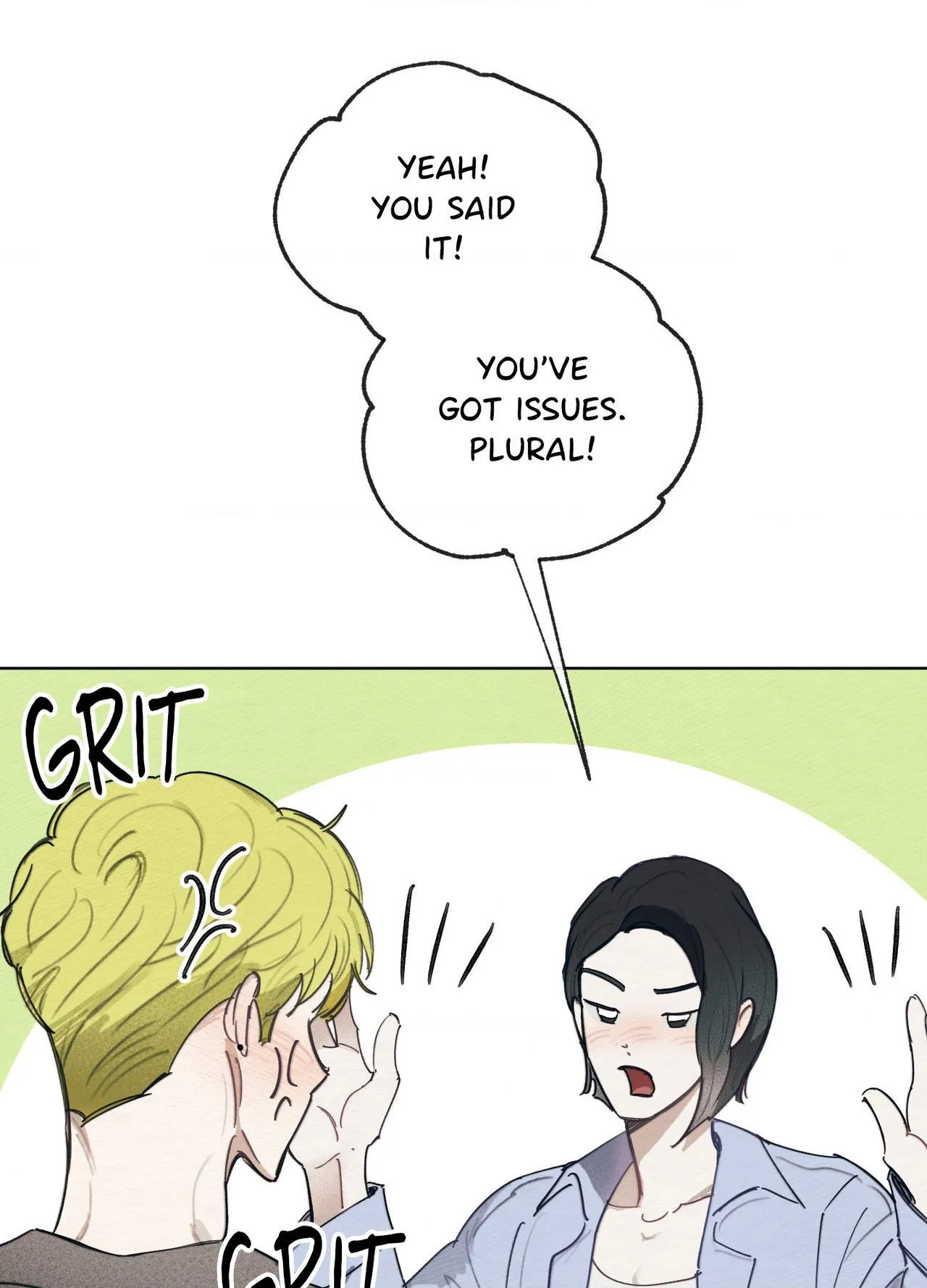 My perfect boyfriend Chapter 37 page 35 - 