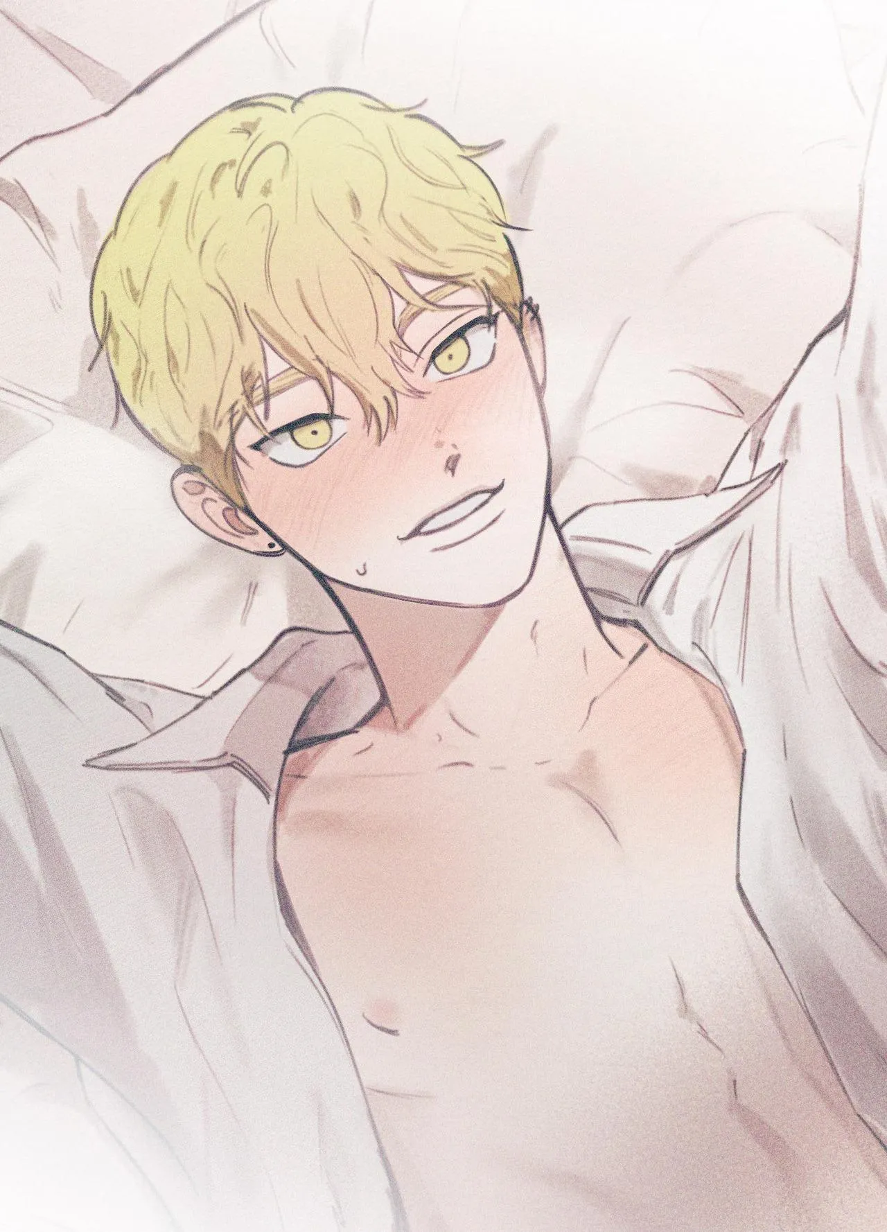 My perfect boyfriend Chapter 37 page 84 - 