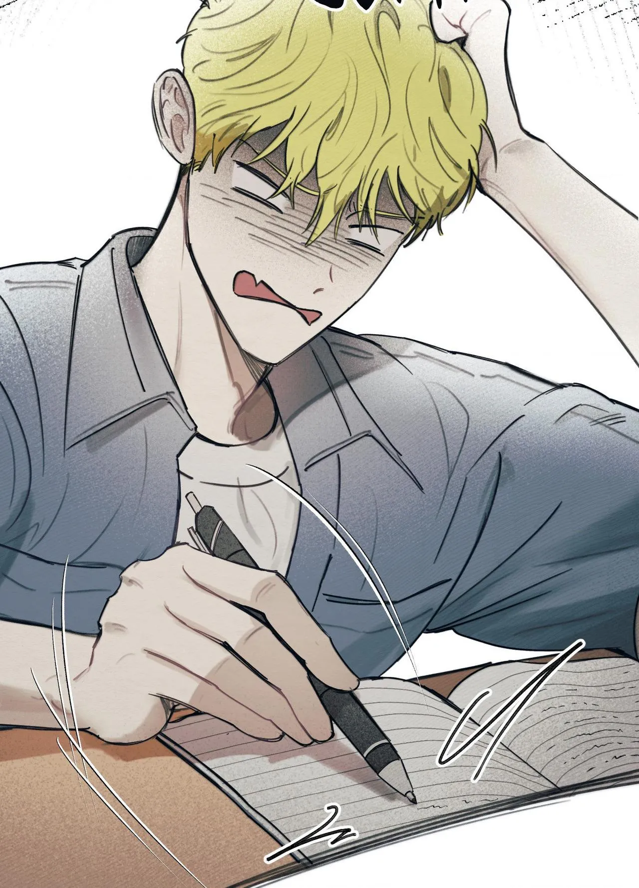 My perfect boyfriend Chapter 38 page 26 - 