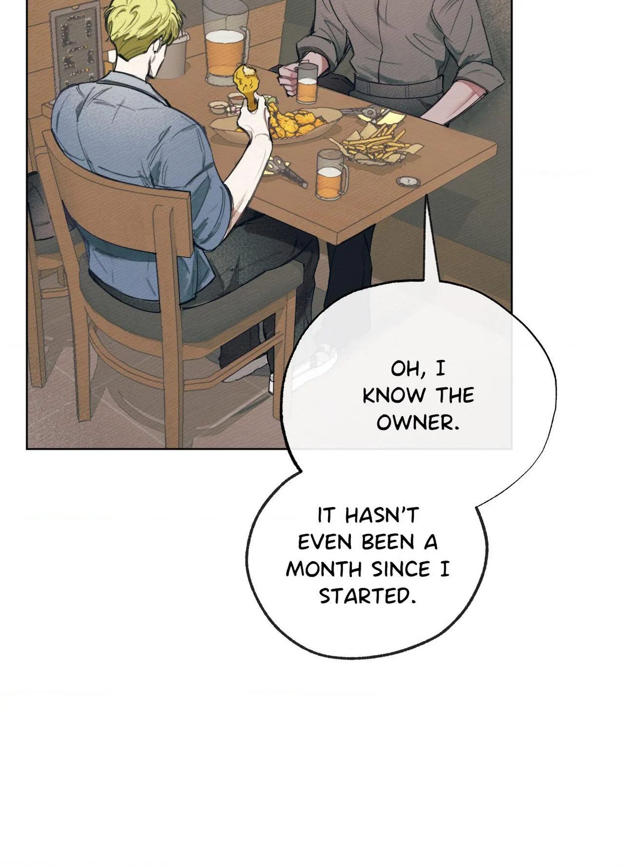 My perfect boyfriend Chapter 38 page 39 - 
