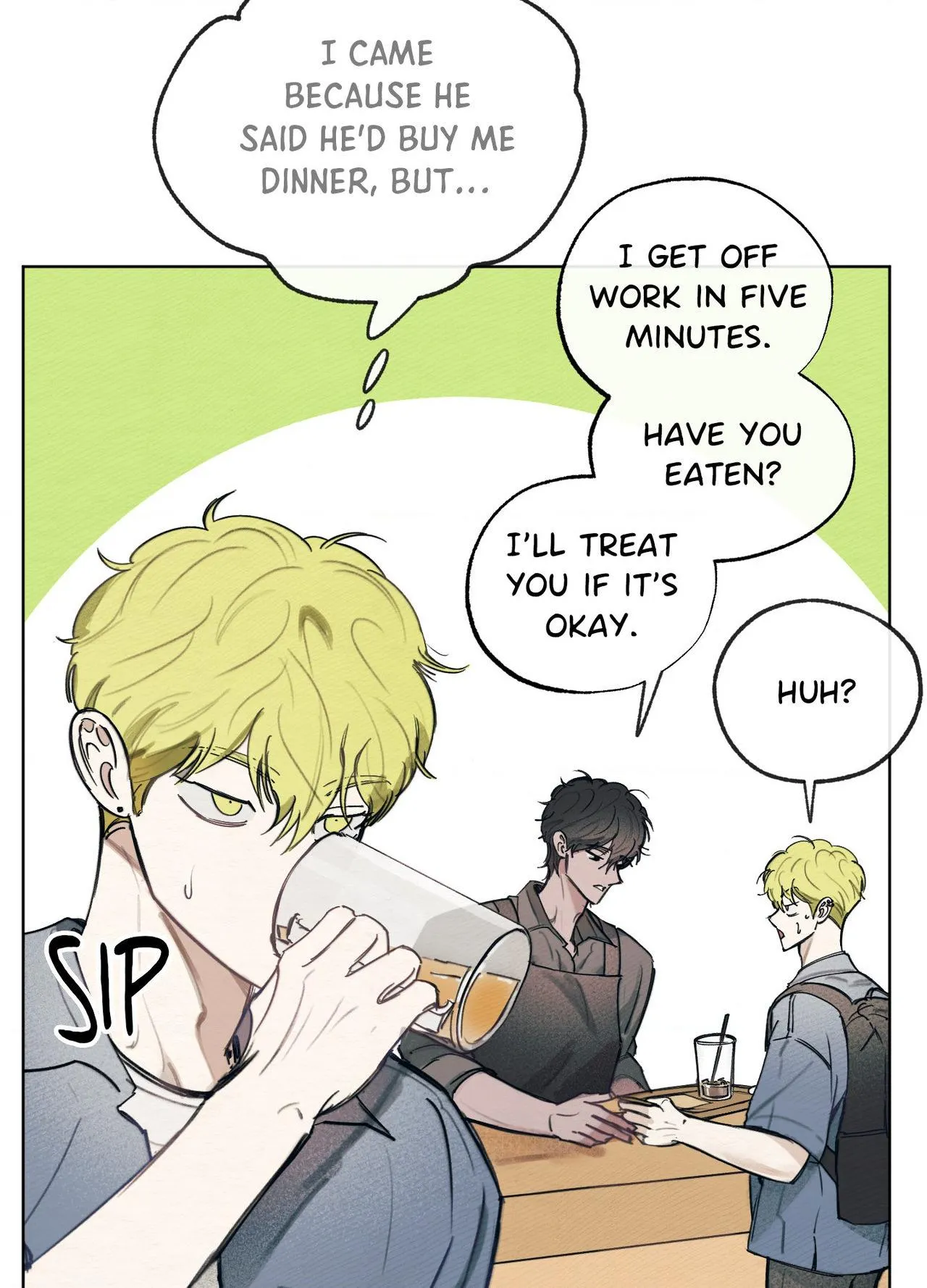 My perfect boyfriend Chapter 38 page 41 - 