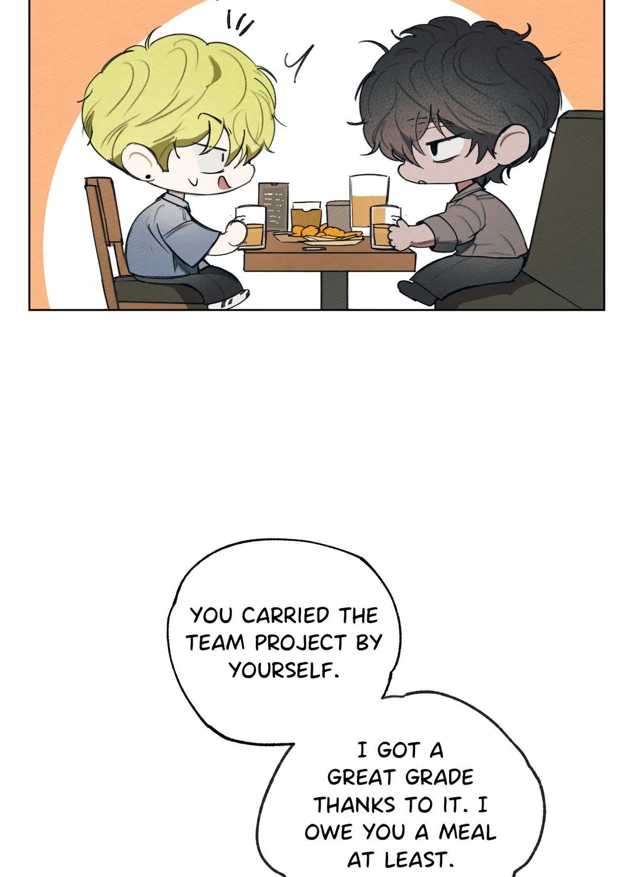 My perfect boyfriend Chapter 38 page 45 - 