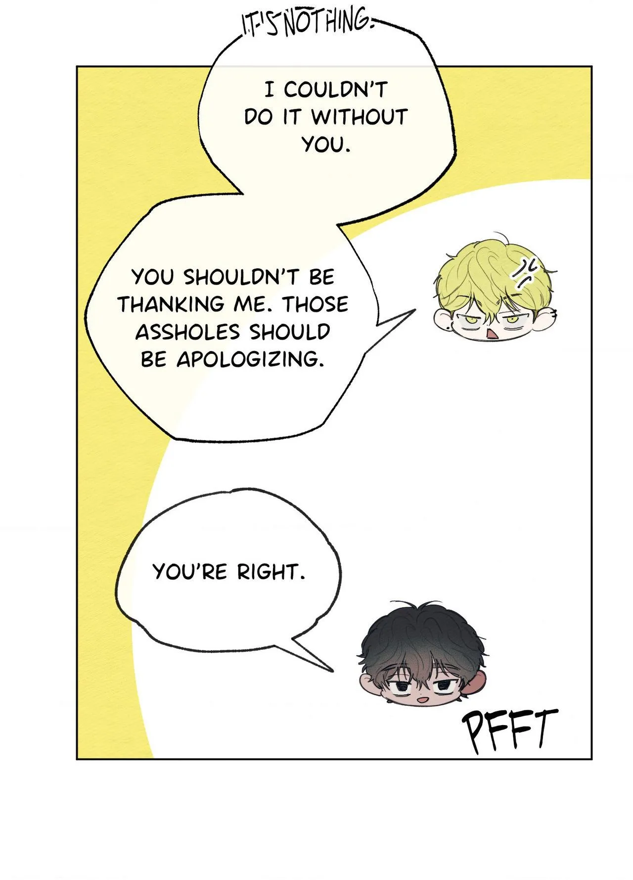 My perfect boyfriend Chapter 38 page 47 - 