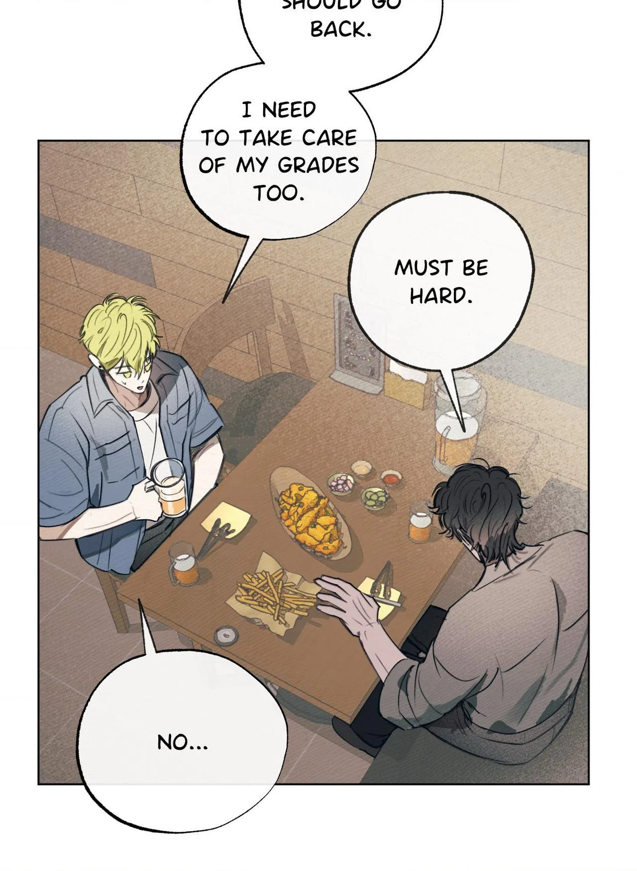 My perfect boyfriend Chapter 38 page 53 - 