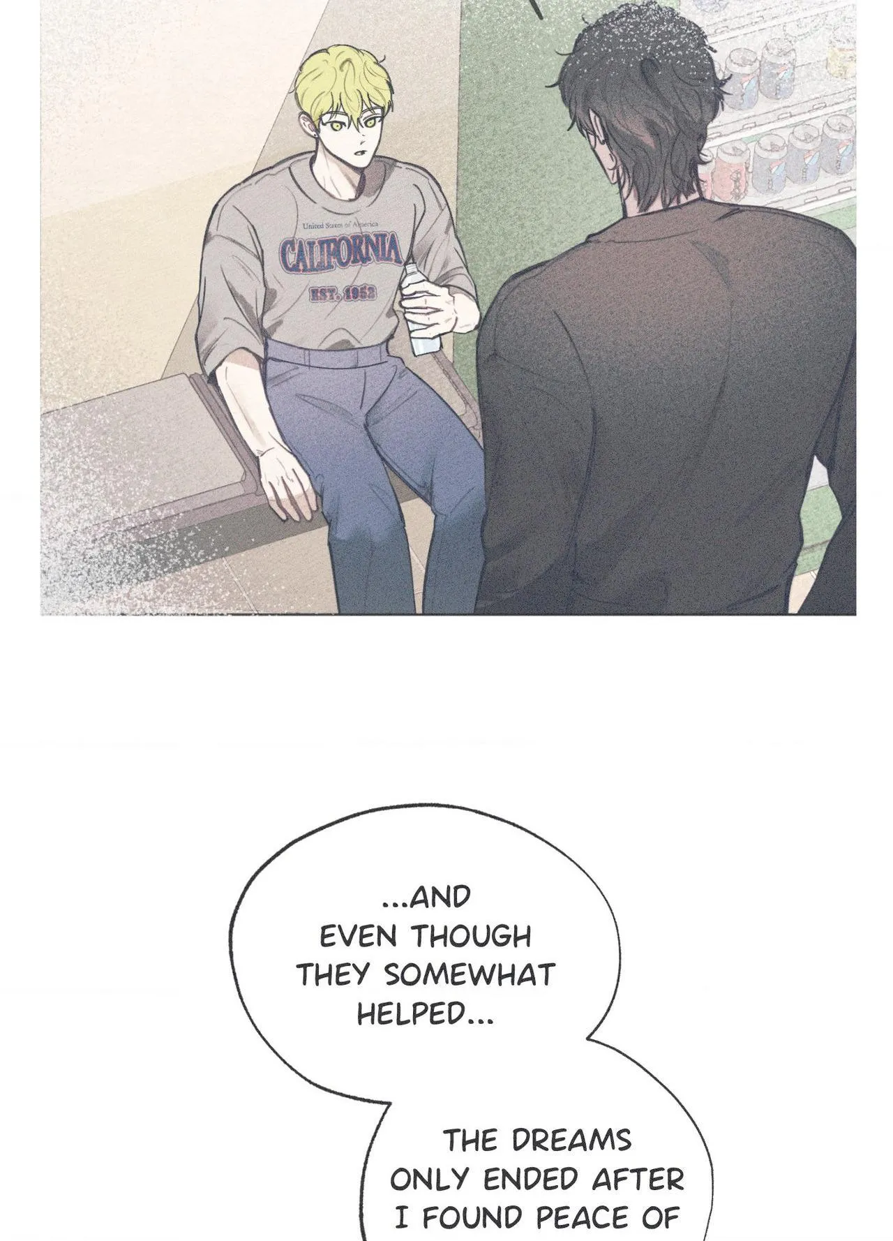 My perfect boyfriend Chapter 38 page 57 - 