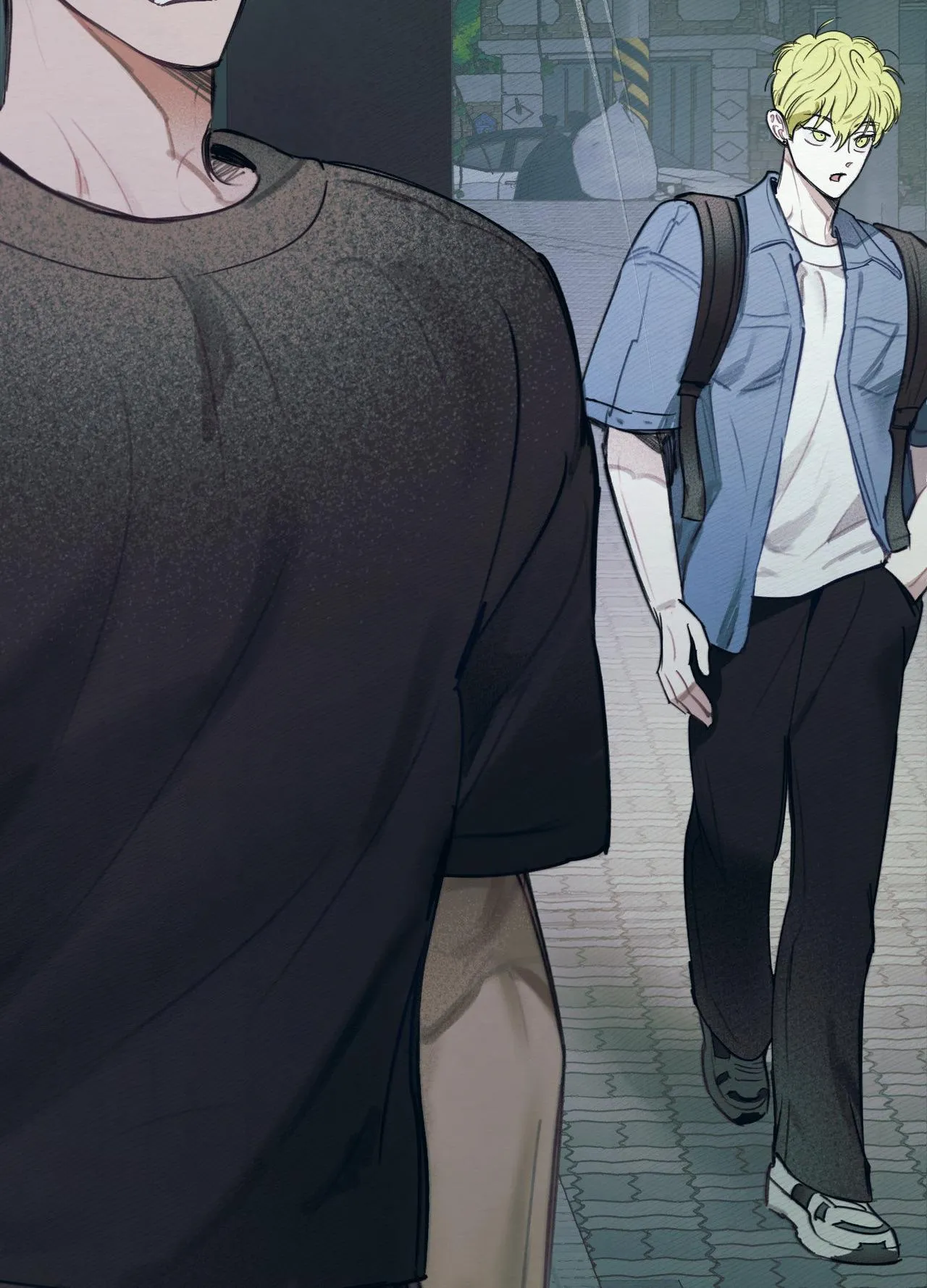 My perfect boyfriend Chapter 38 page 71 - 
