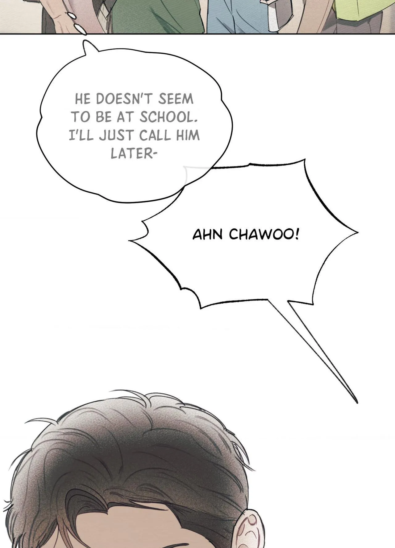 My perfect boyfriend Chapter 39 page 21 - 