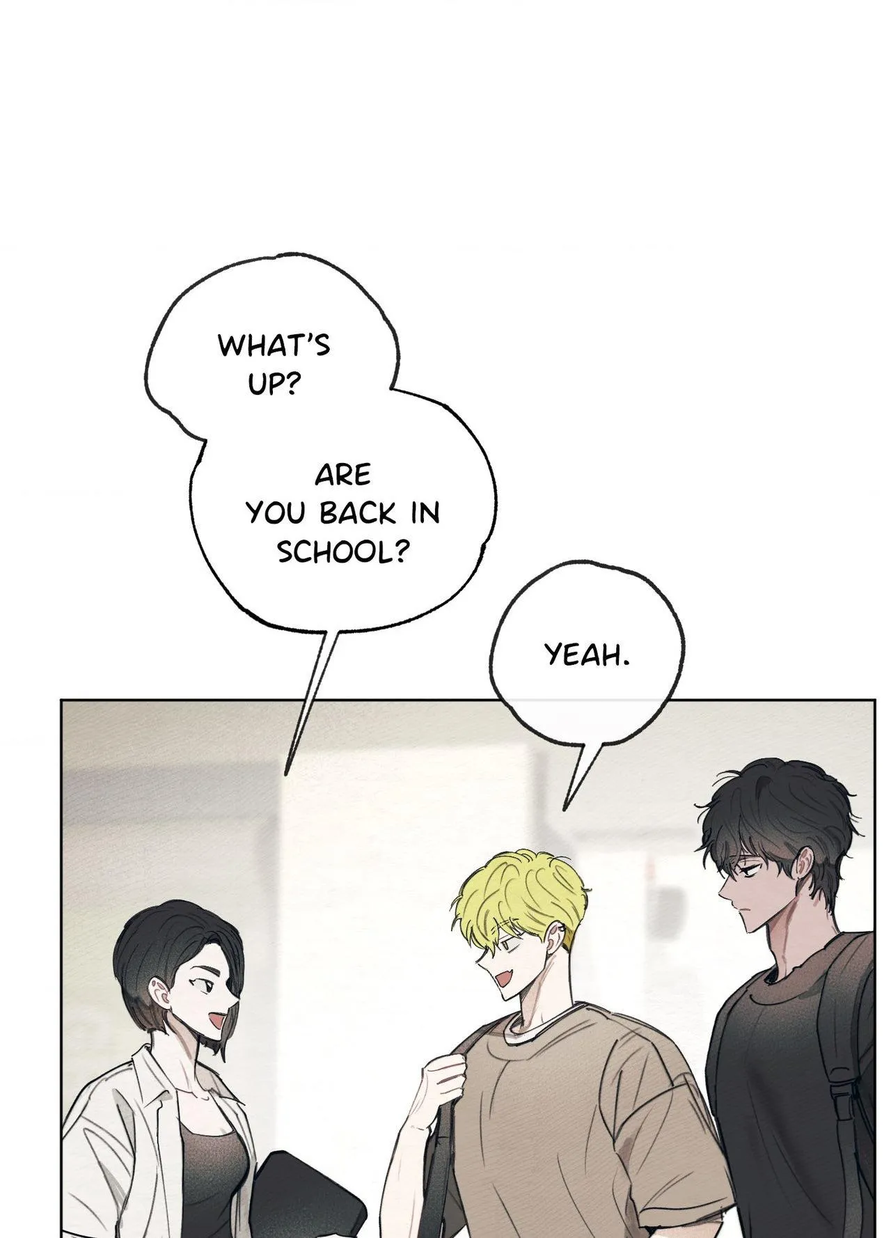 My perfect boyfriend Chapter 39 page 23 - 