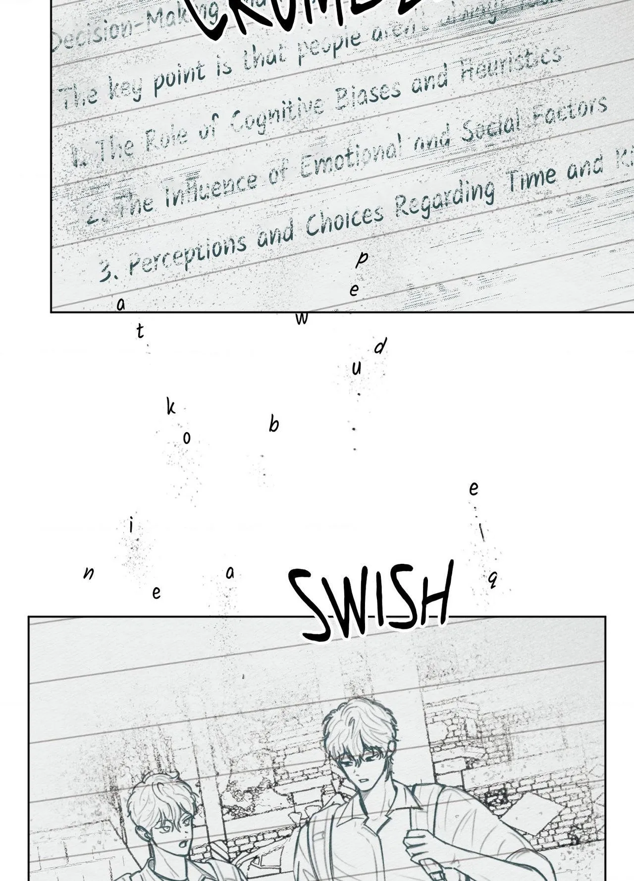 My perfect boyfriend Chapter 39 page 5 - 