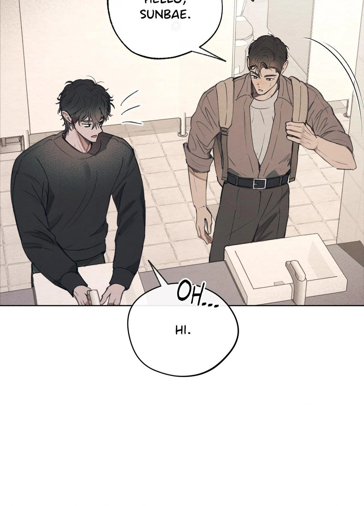 My perfect boyfriend Chapter 39 page 43 - 
