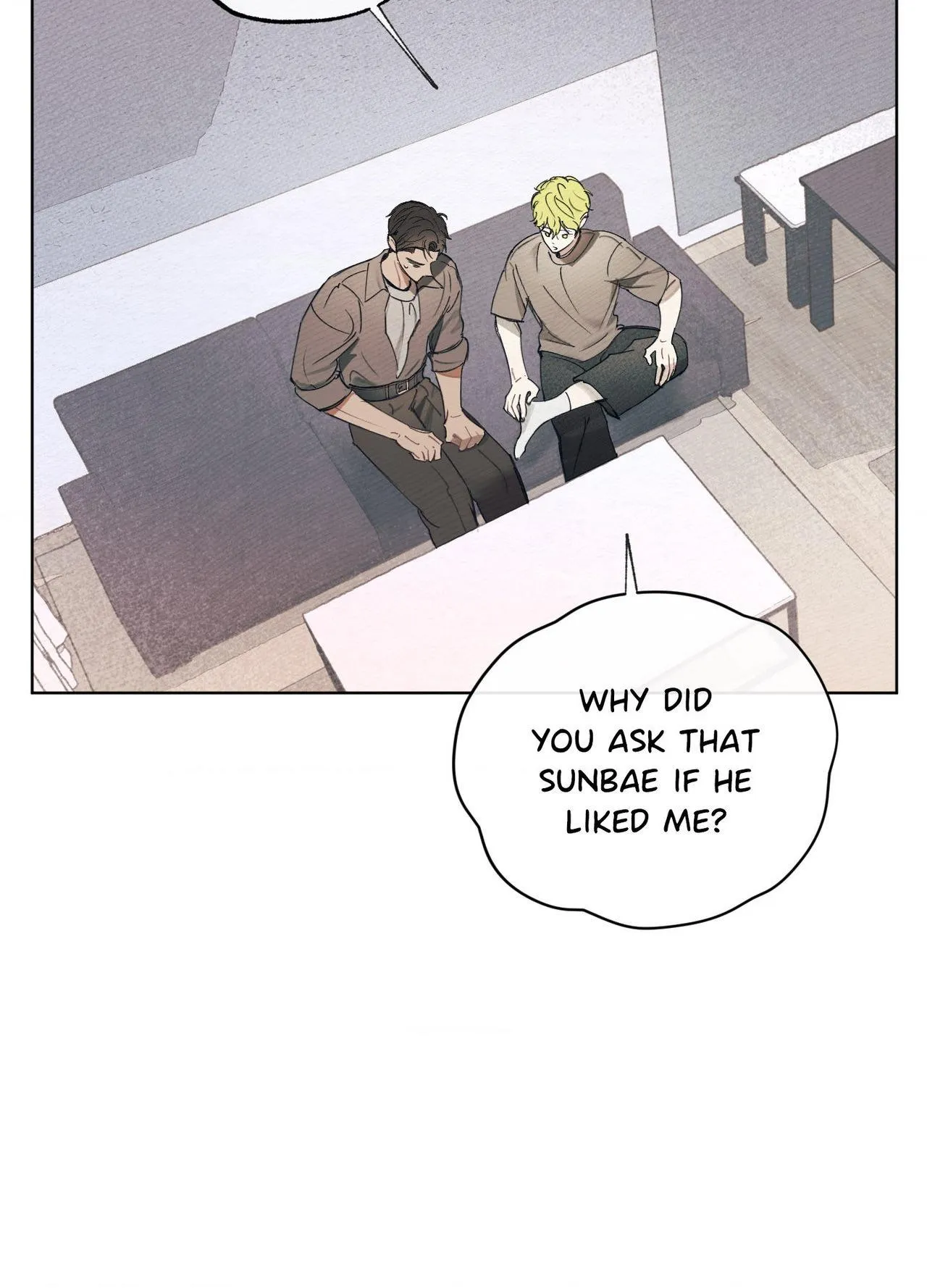 My perfect boyfriend Chapter 40 page 15 - 