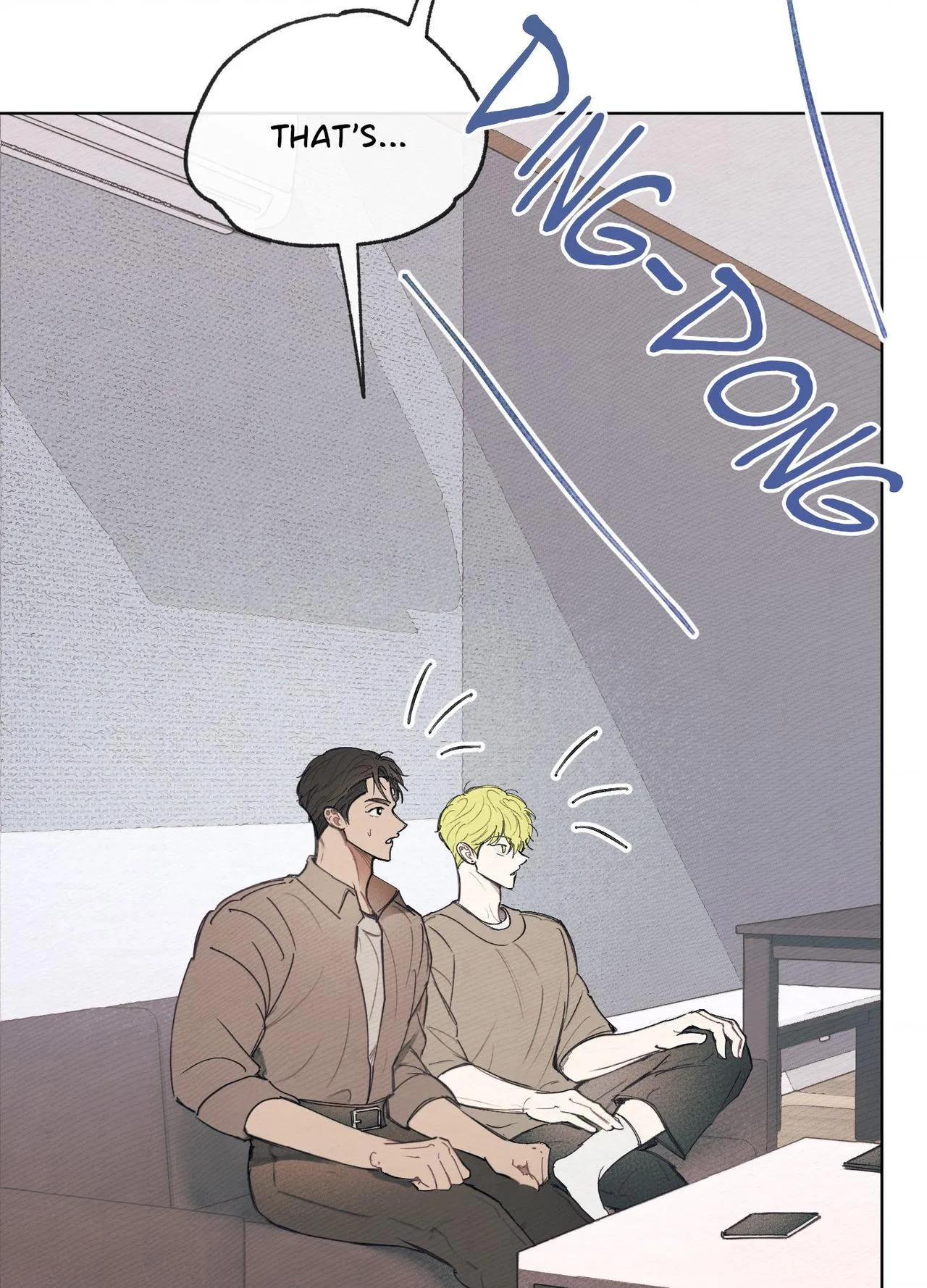 My perfect boyfriend Chapter 40 page 21 - 