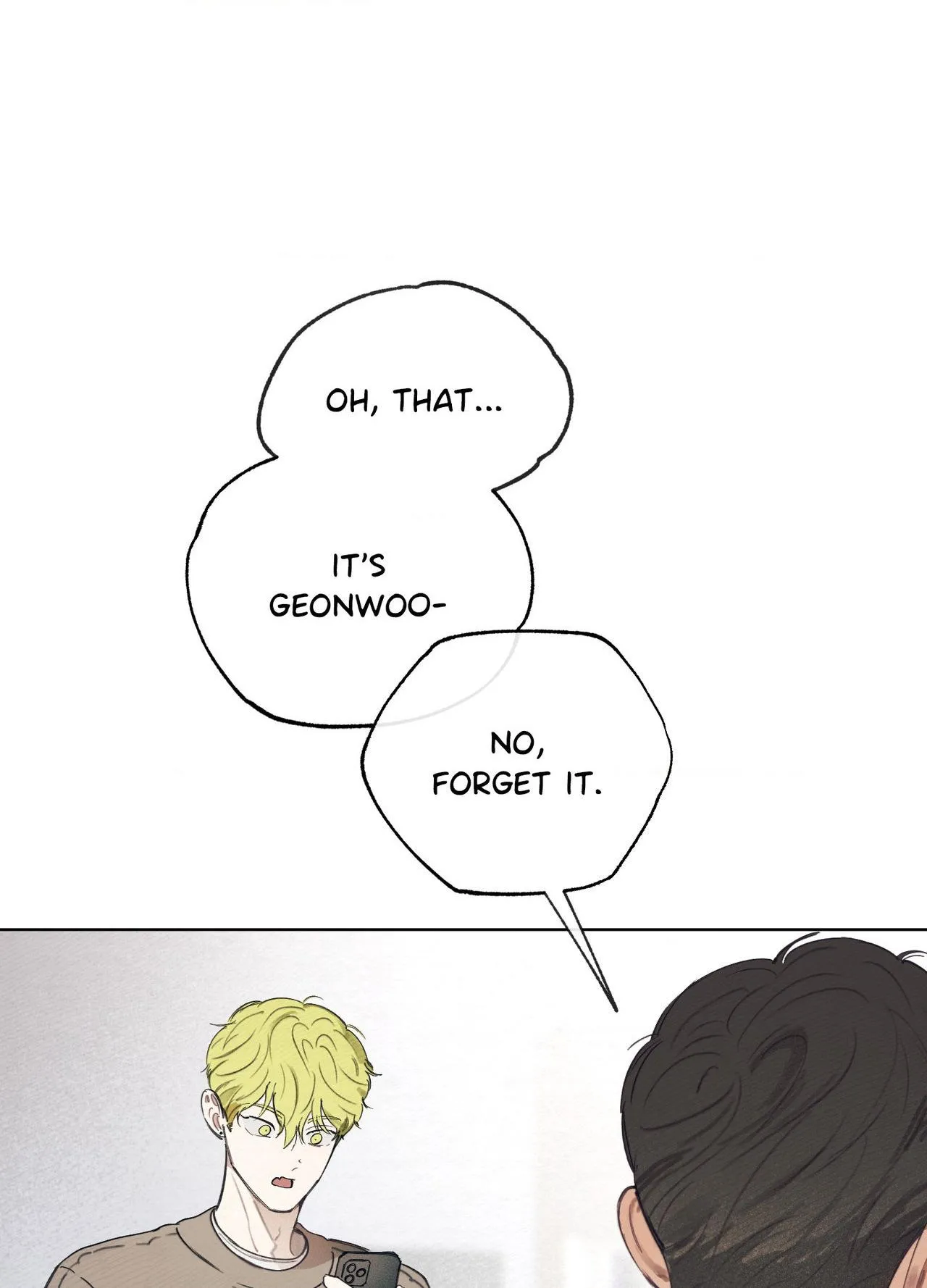 My perfect boyfriend Chapter 40 page 32 - 