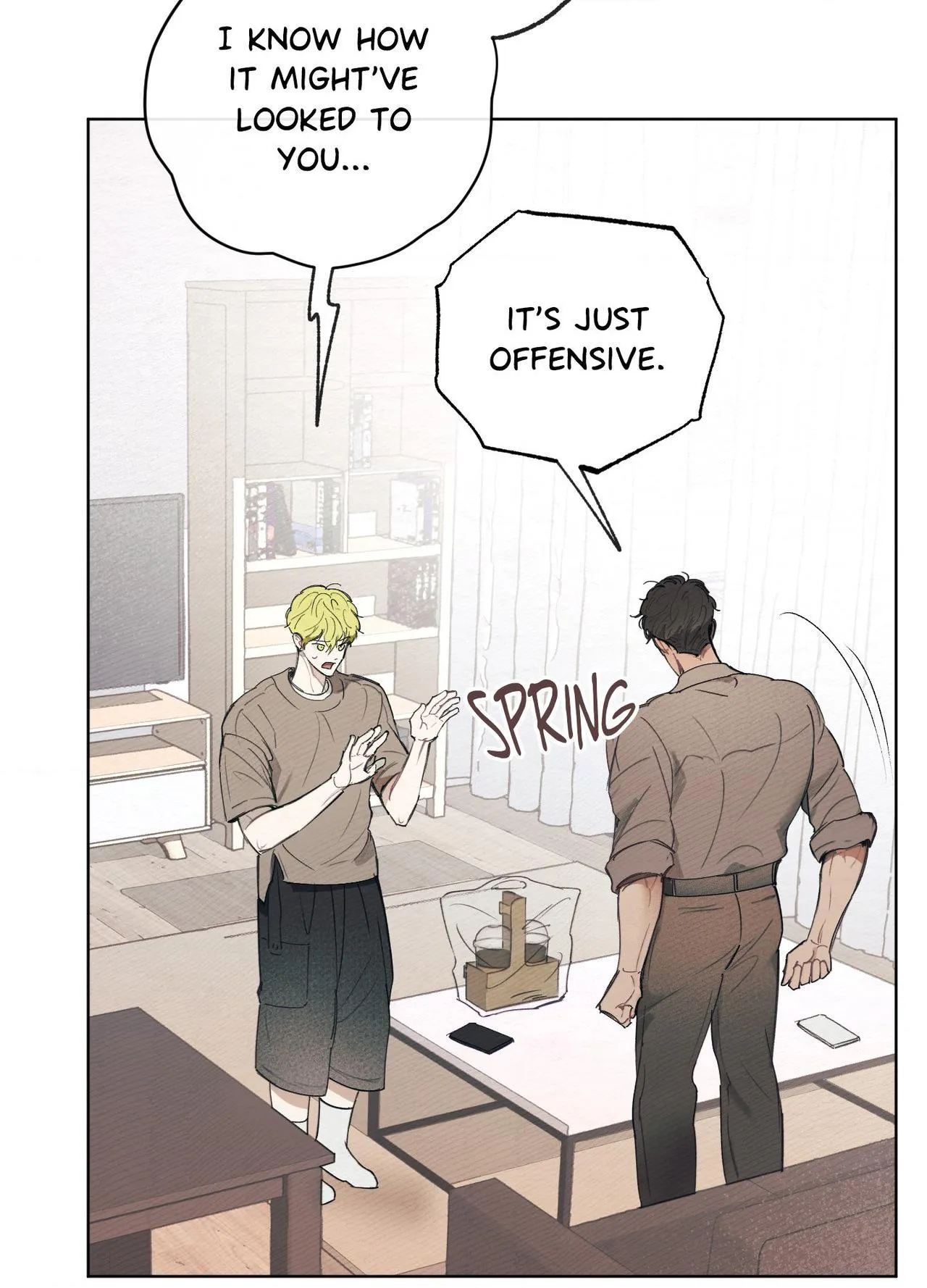 My perfect boyfriend Chapter 40 page 38 - 