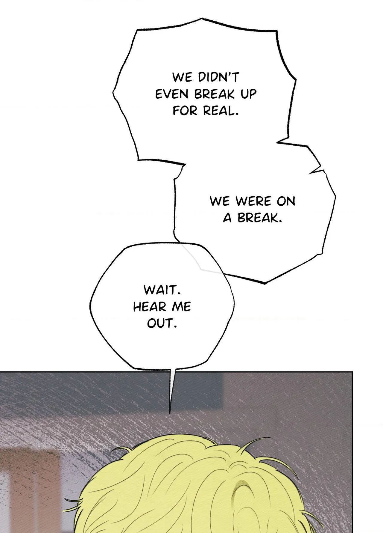 My perfect boyfriend Chapter 40 page 41 - 