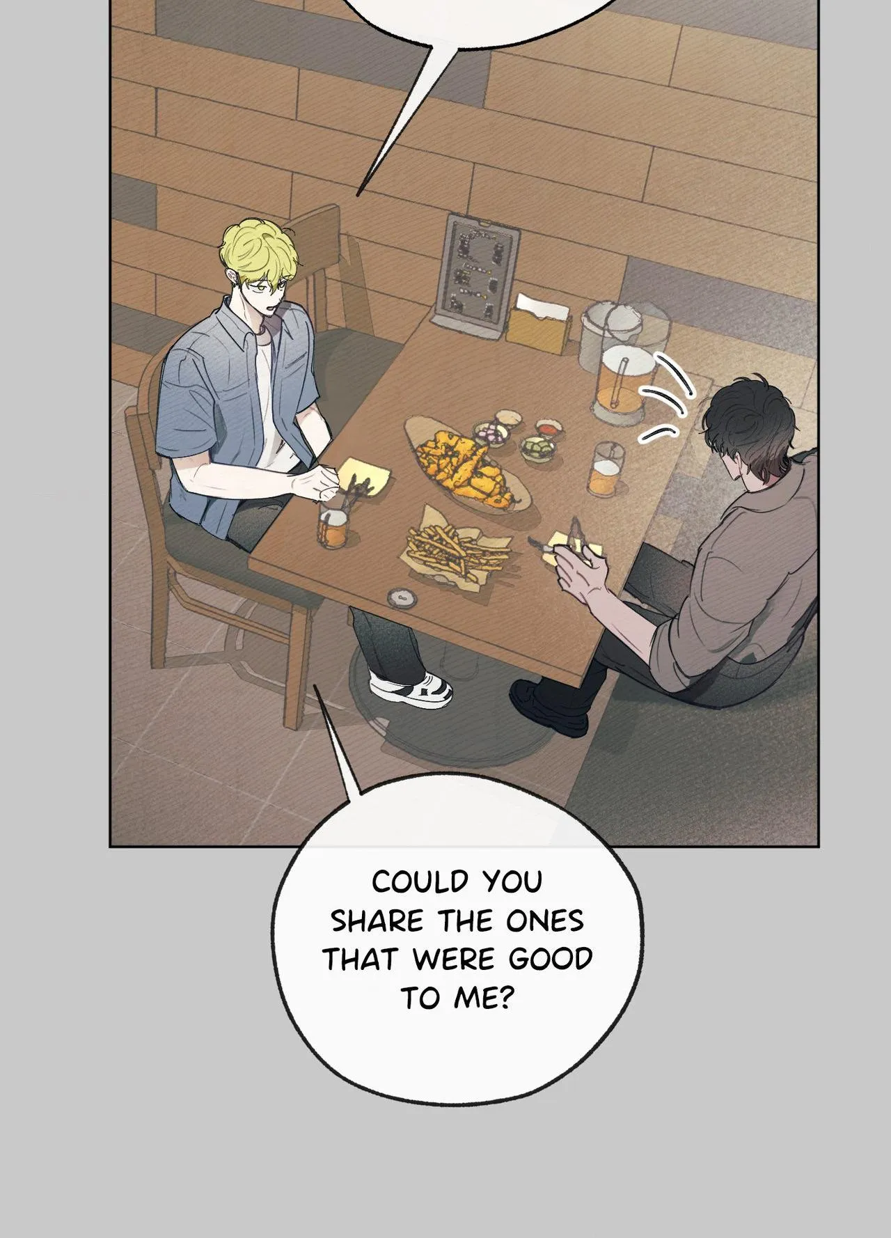 My perfect boyfriend Chapter 40 page 60 - 