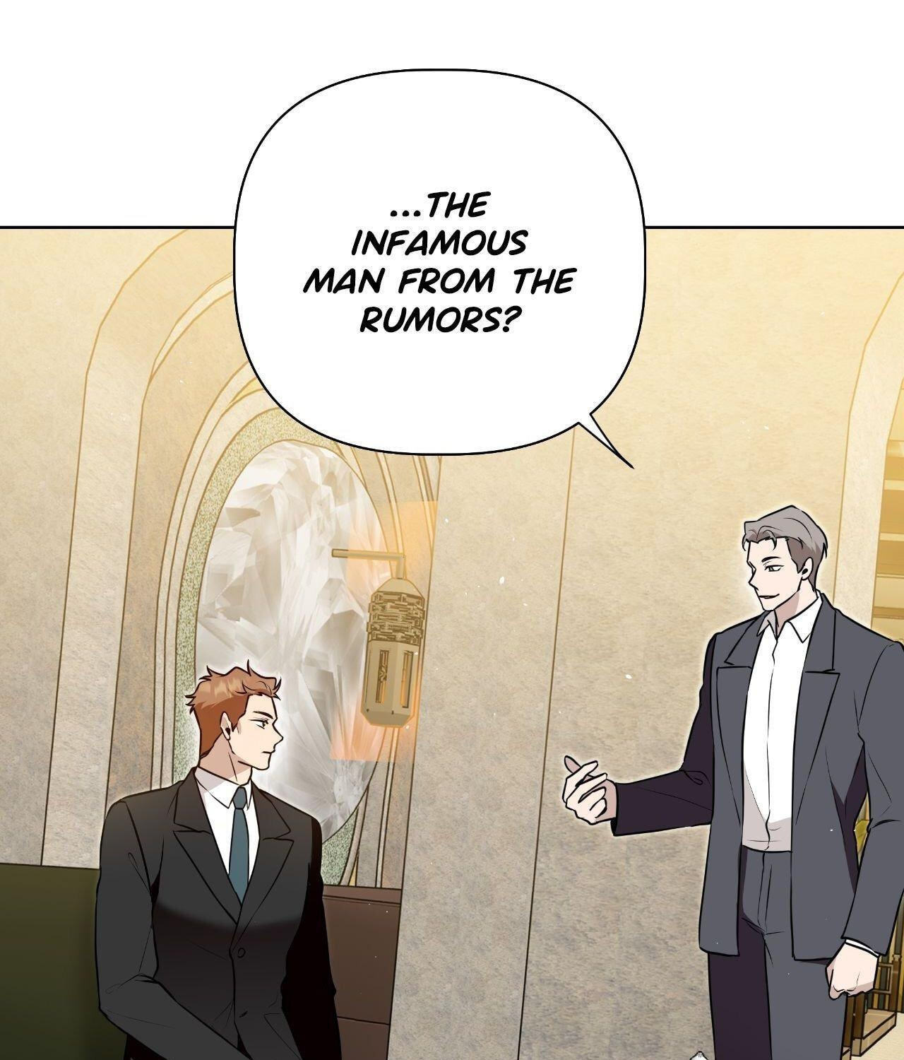 My Perfect Omega Chapter 72 page 3 - 