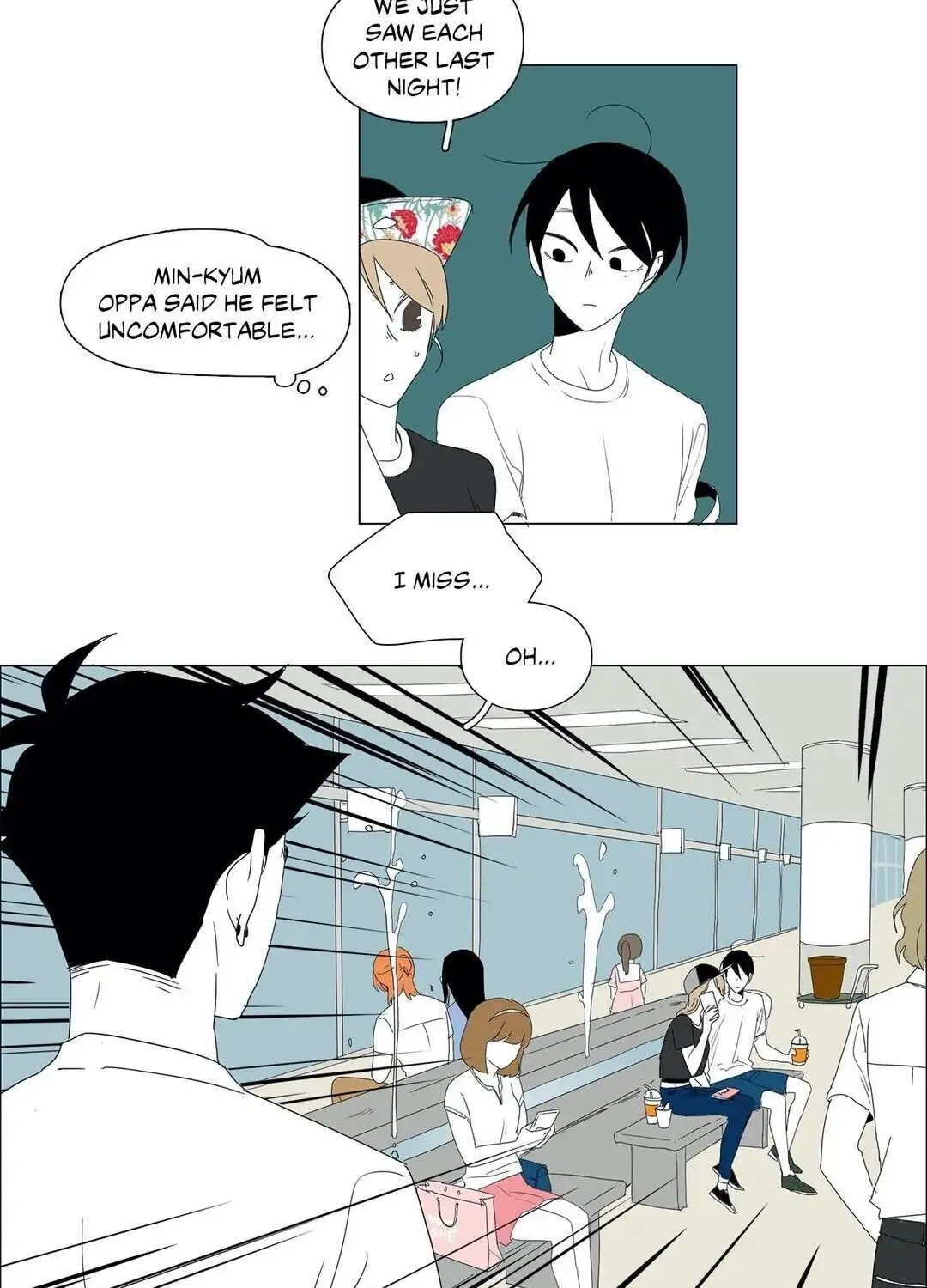 My Pet Bat Chapter 80 page 36 - 