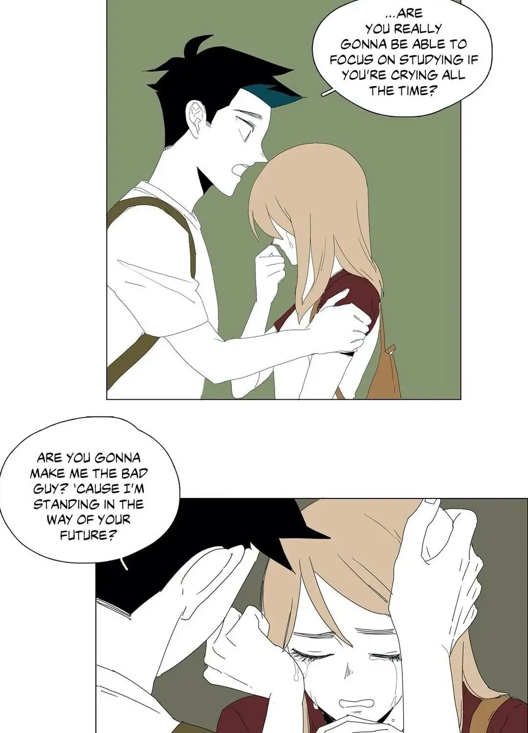 My Pet Bat Chapter 81 page 17 - 
