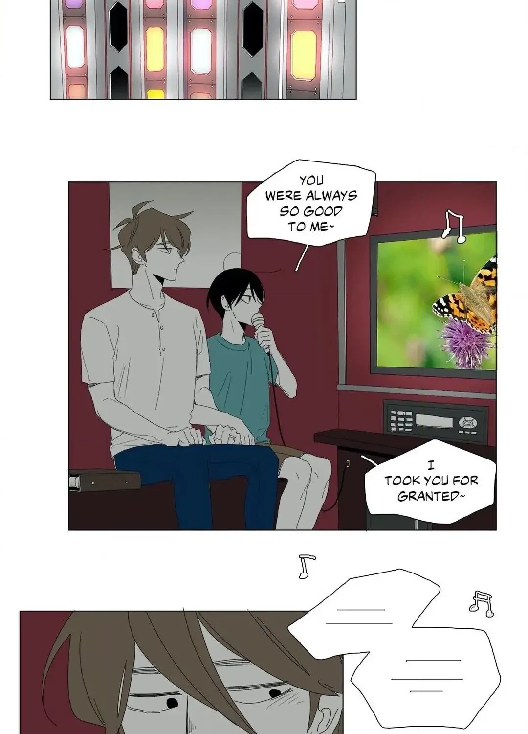 My Pet Bat Chapter 81 page 20 - 