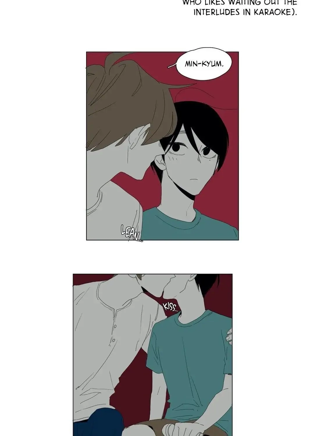 My Pet Bat Chapter 81 page 23 - 