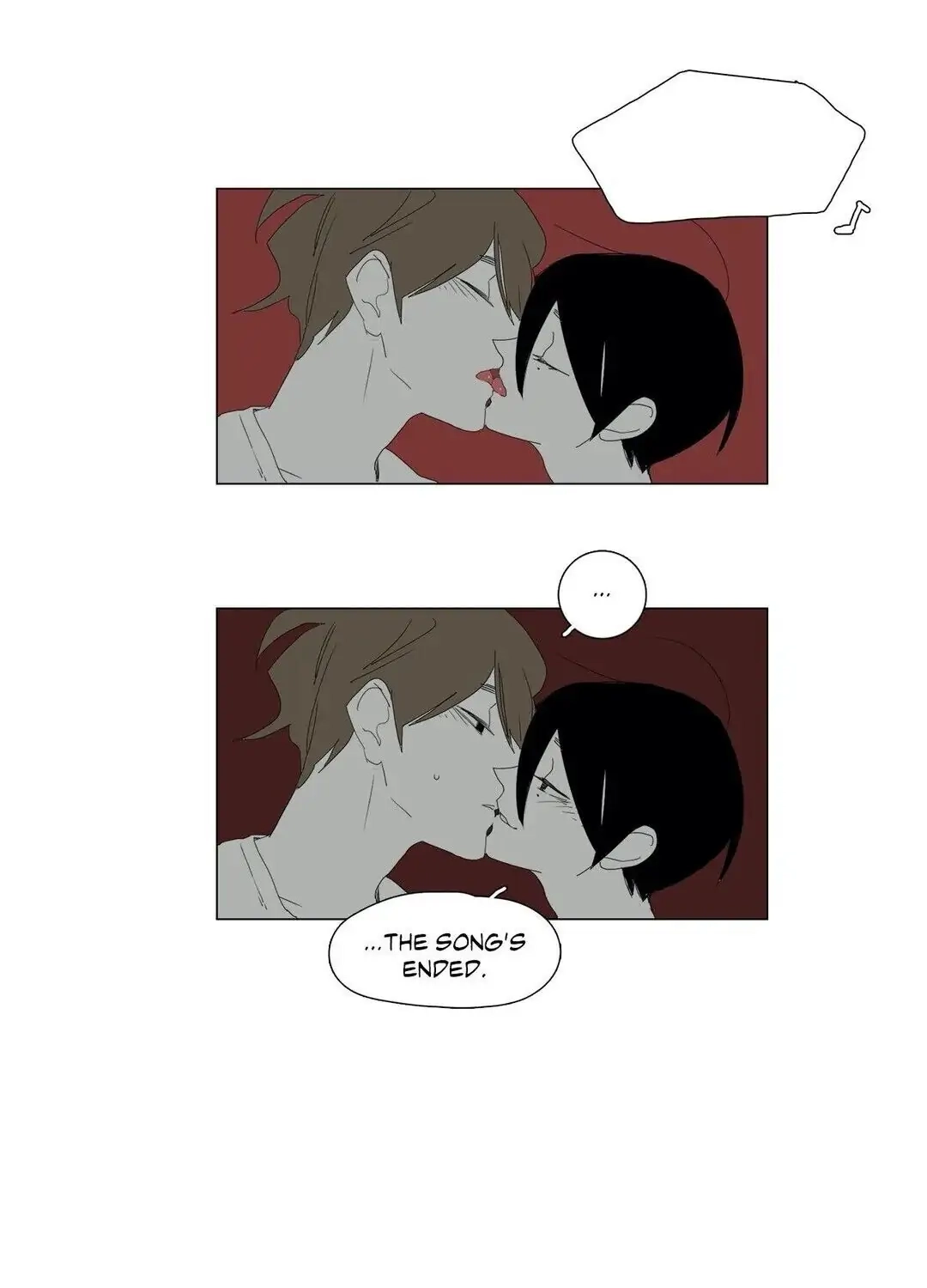 My Pet Bat Chapter 81 page 25 - 