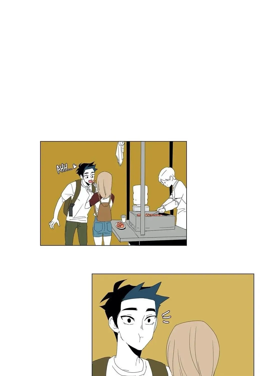 My Pet Bat Chapter 81 page 31 - 