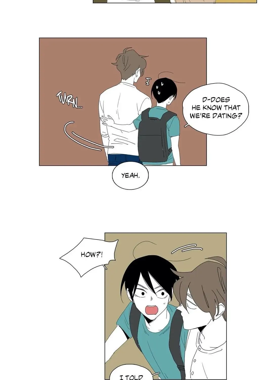My Pet Bat Chapter 81 page 32 - 