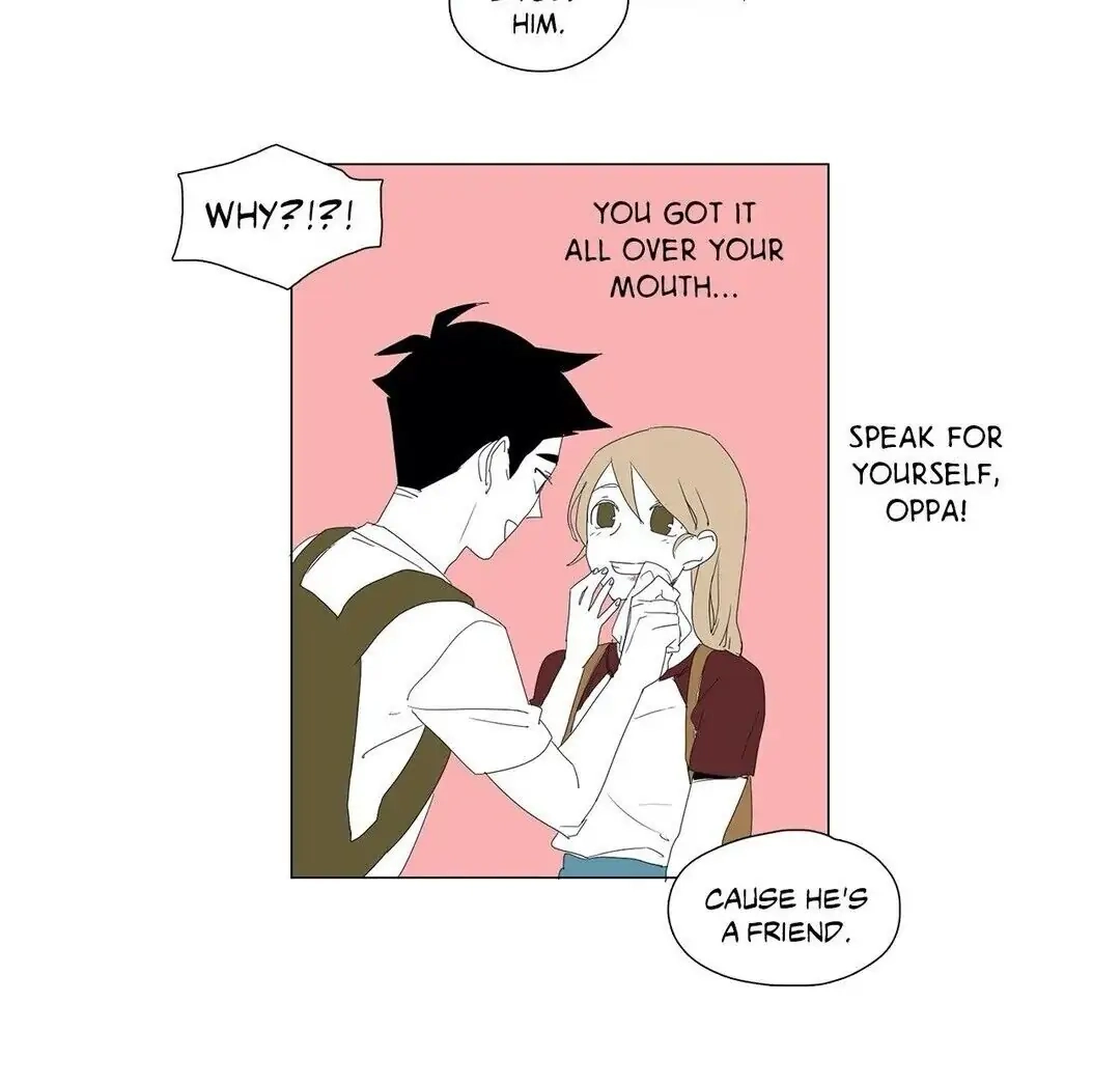 My Pet Bat Chapter 81 page 33 - 