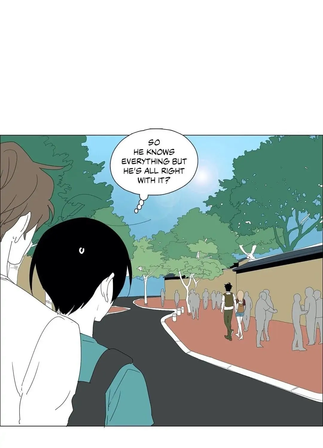 My Pet Bat Chapter 81 page 34 - 