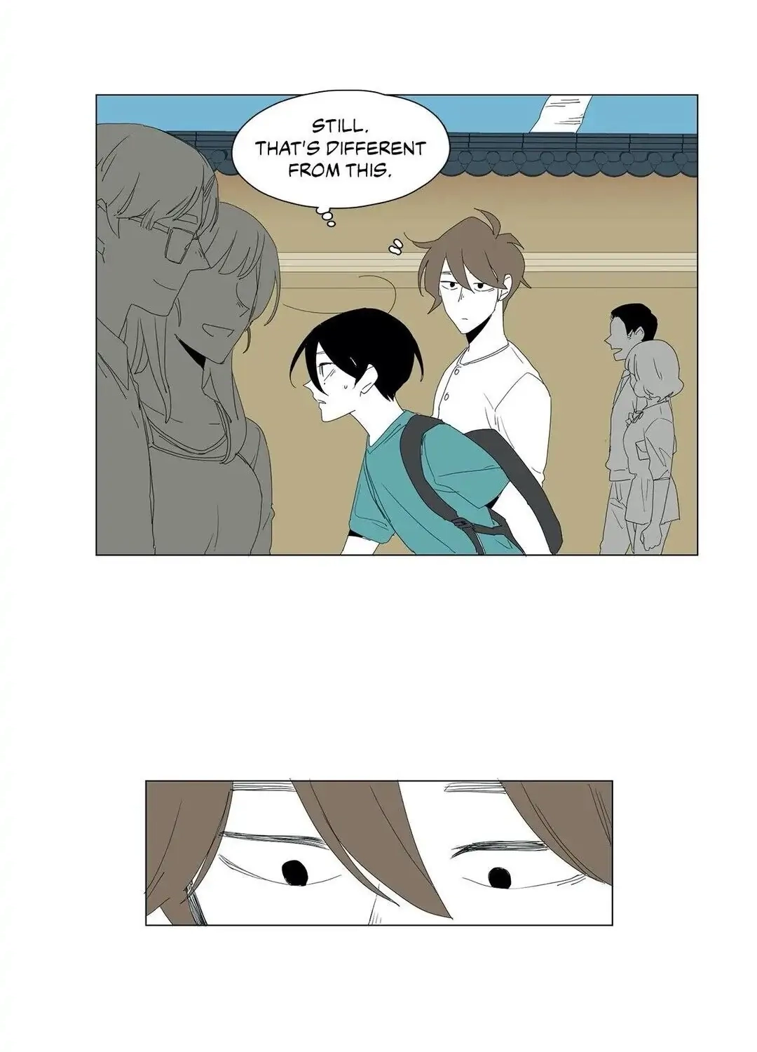My Pet Bat Chapter 81 page 35 - 