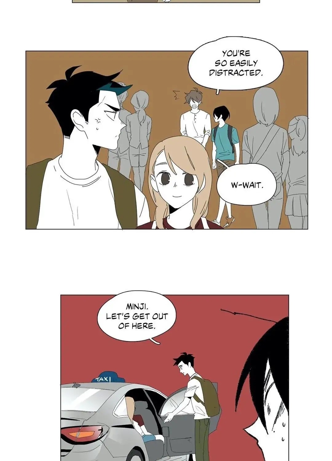 My Pet Bat Chapter 81 page 38 - 