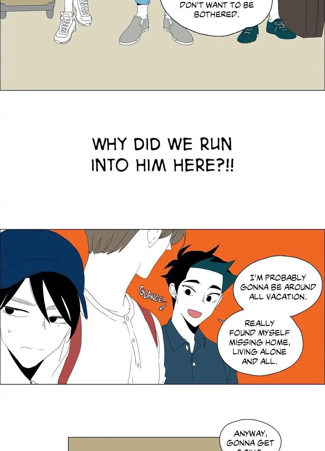 My Pet Bat Chapter 81 page 5 - 