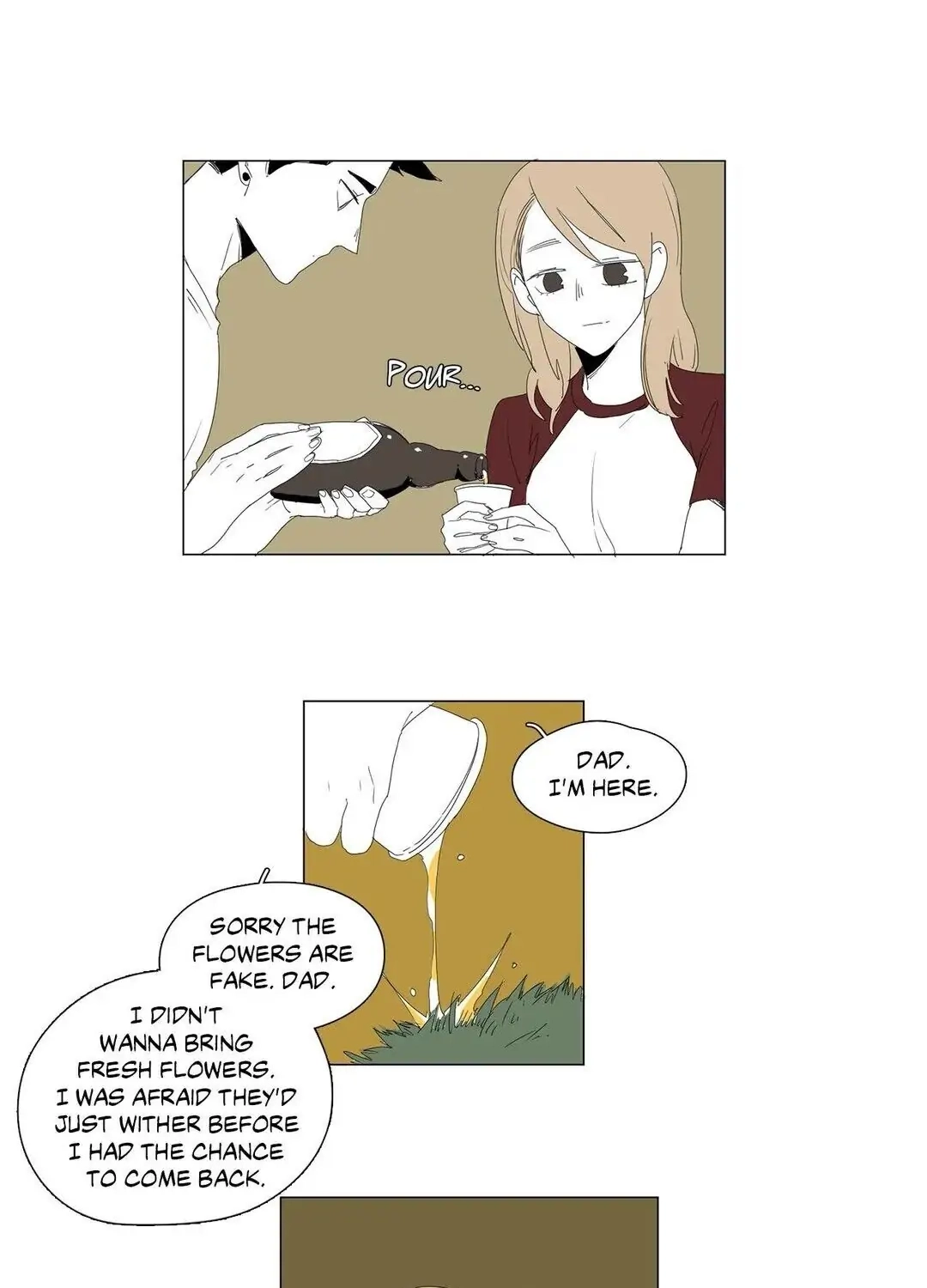 My Pet Bat Chapter 81 page 43 - 