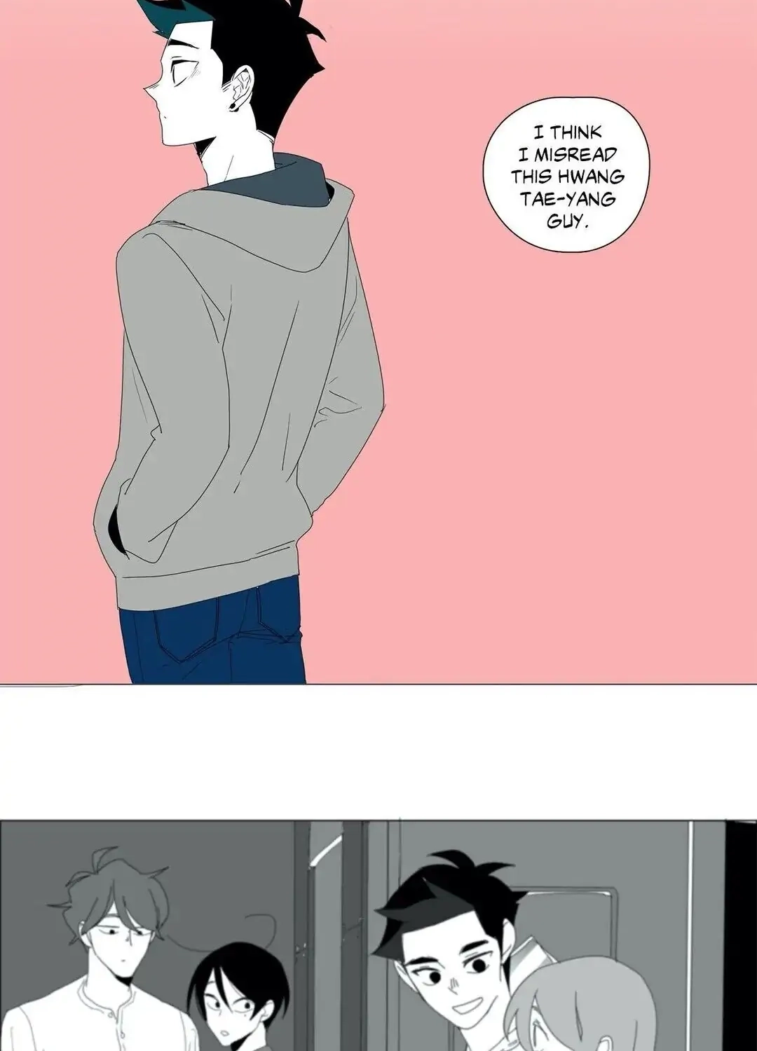 My Pet Bat Chapter 81 page 56 - 