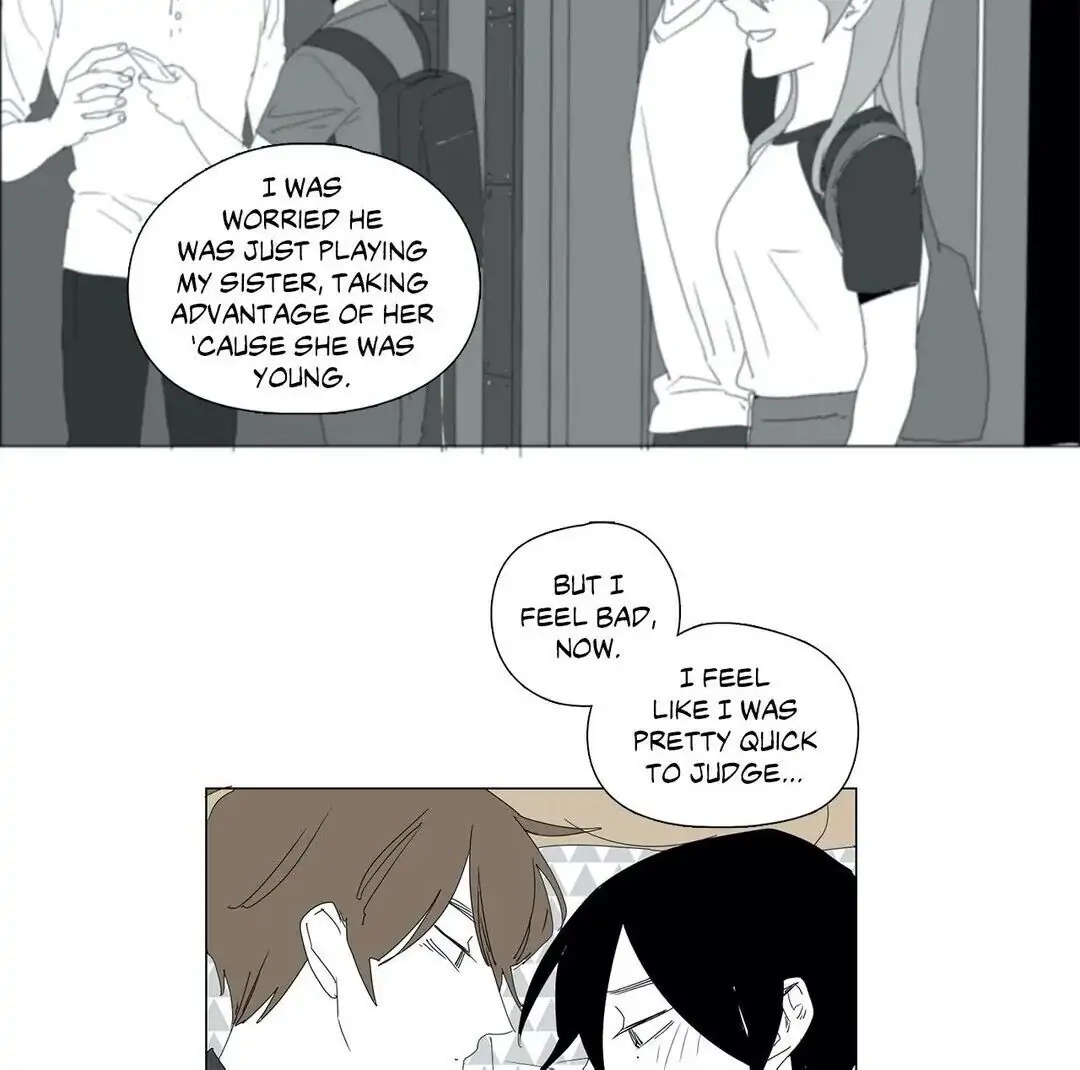 My Pet Bat Chapter 81 page 57 - 