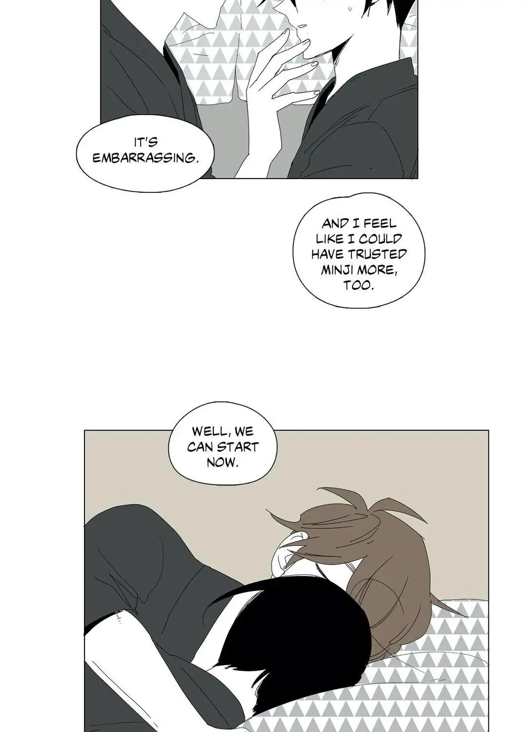 My Pet Bat Chapter 81 page 58 - 