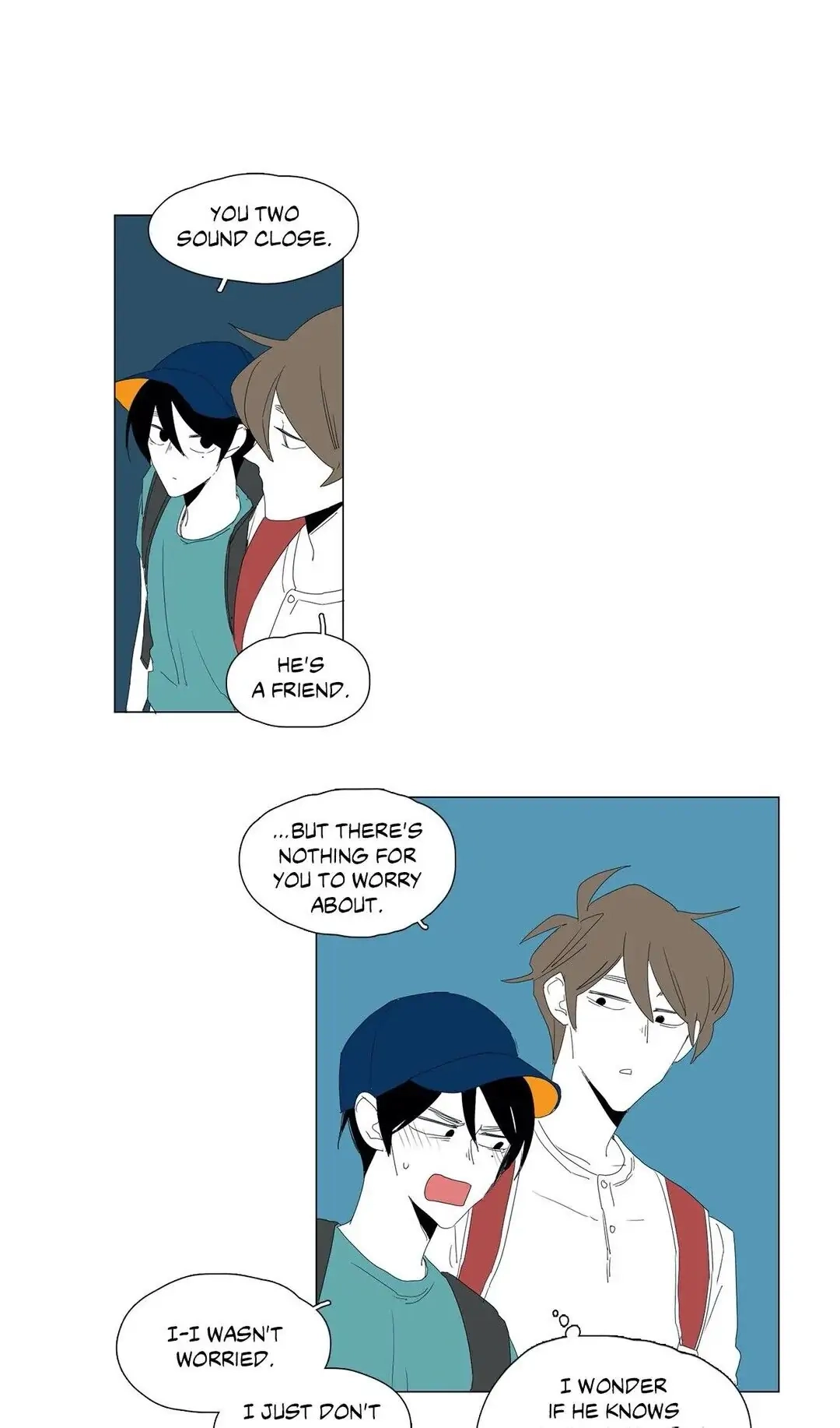 My Pet Bat Chapter 81 page 7 - 