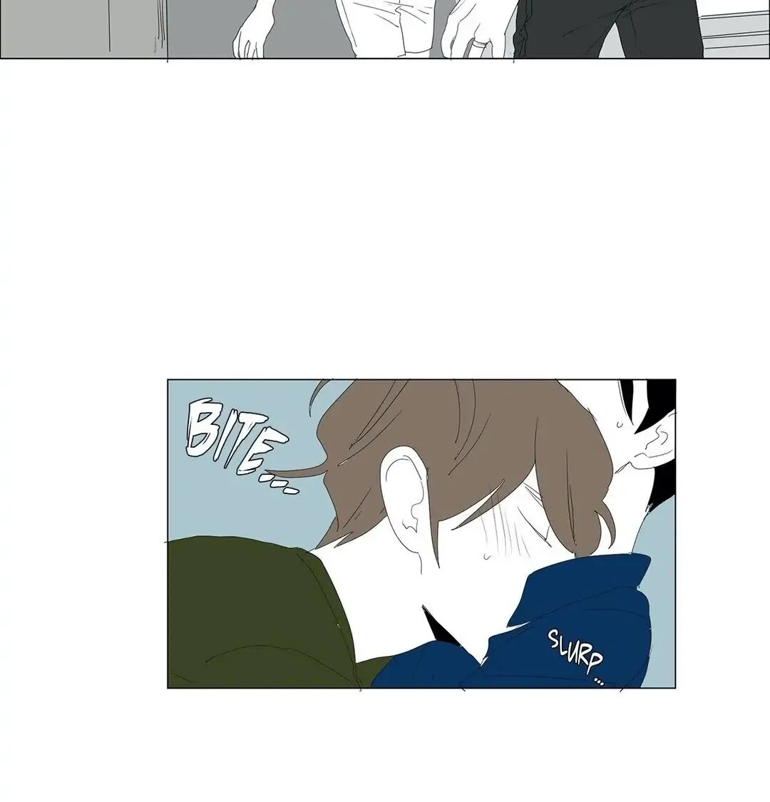 My Pet Bat Chapter 82 page 21 - 