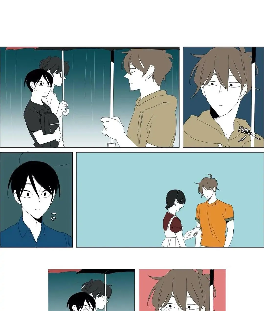 My Pet Bat Chapter 82 page 28 - 