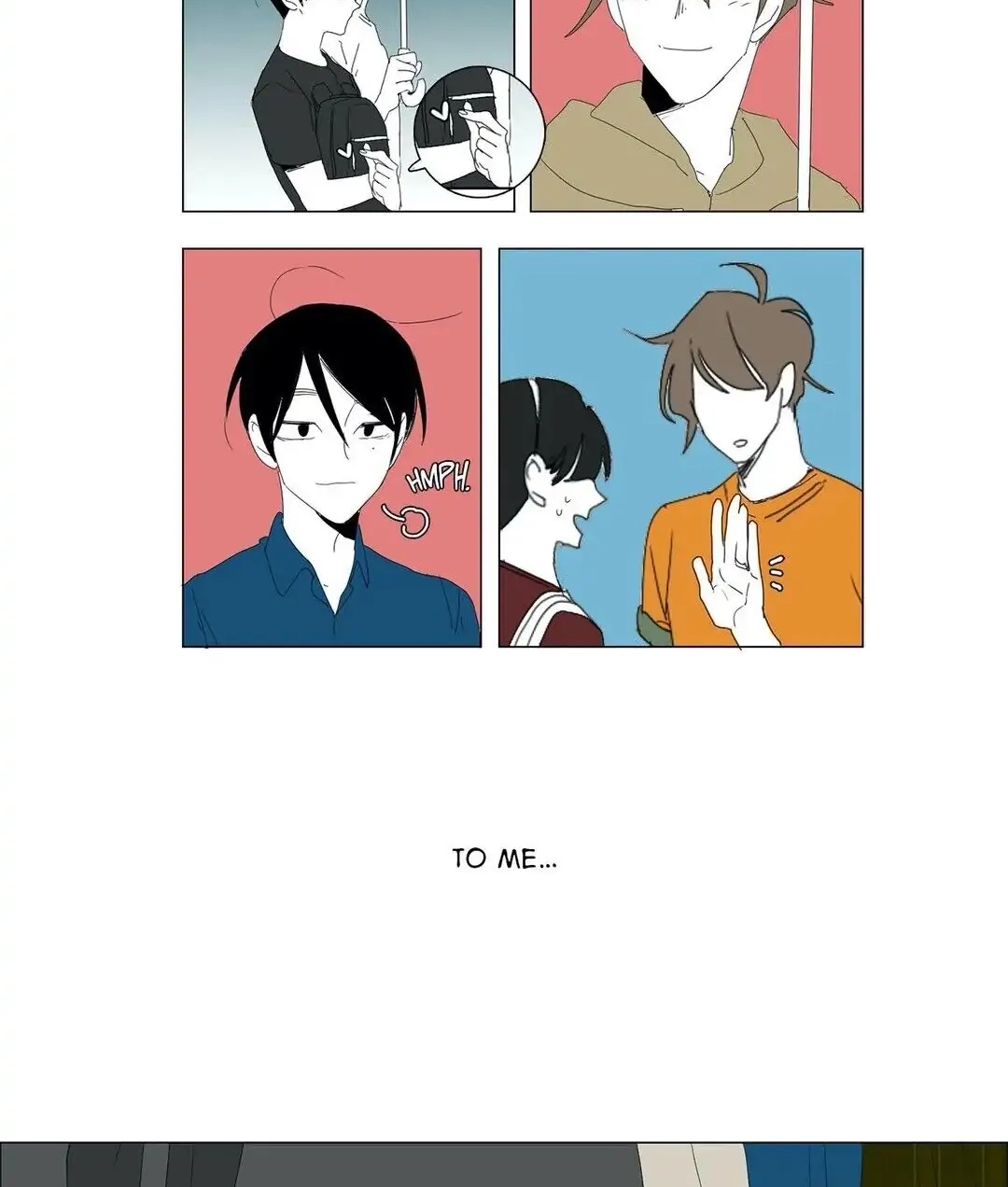 My Pet Bat Chapter 82 page 29 - 