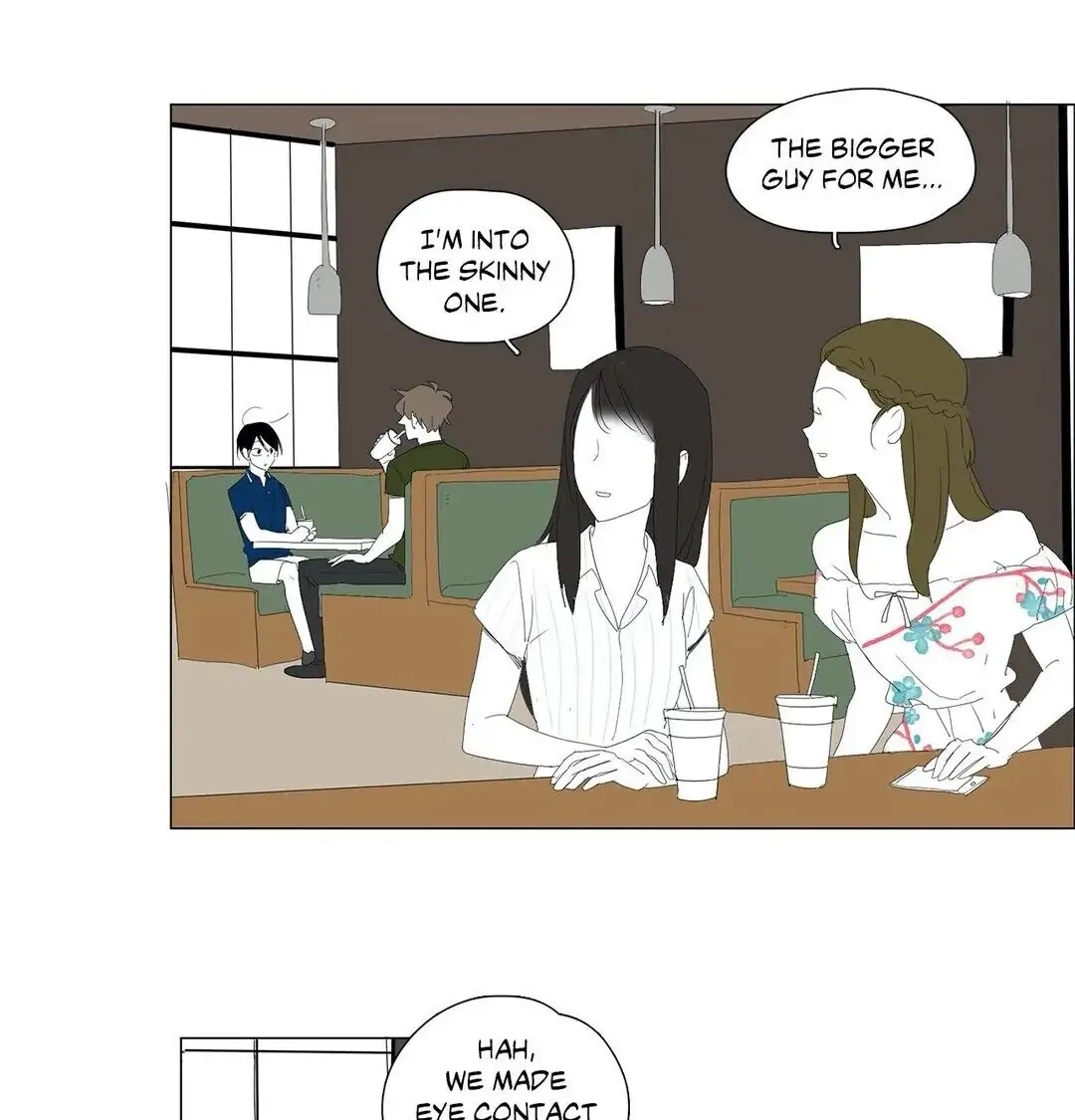 My Pet Bat Chapter 82 page 4 - 