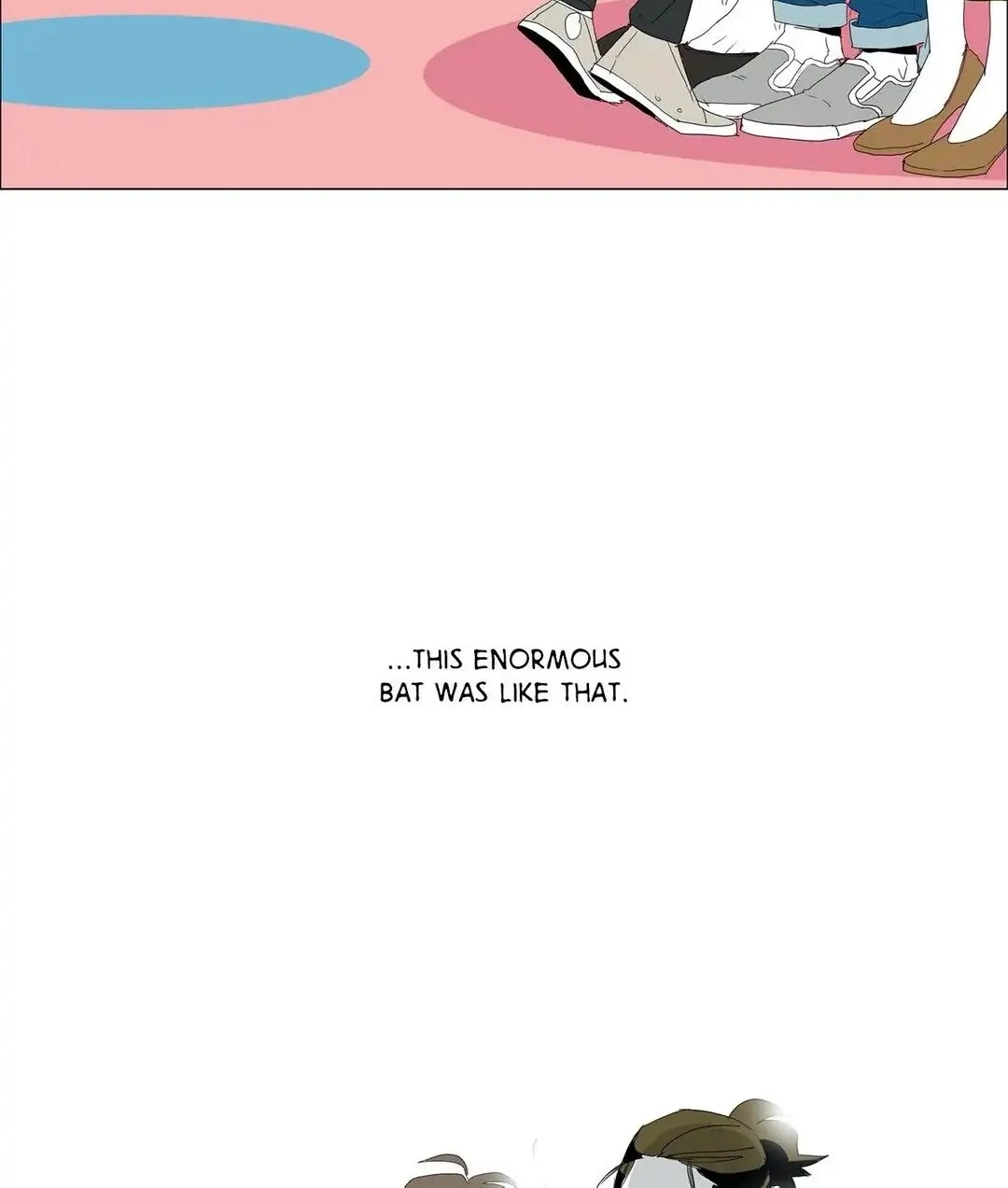 My Pet Bat Chapter 82 page 31 - 