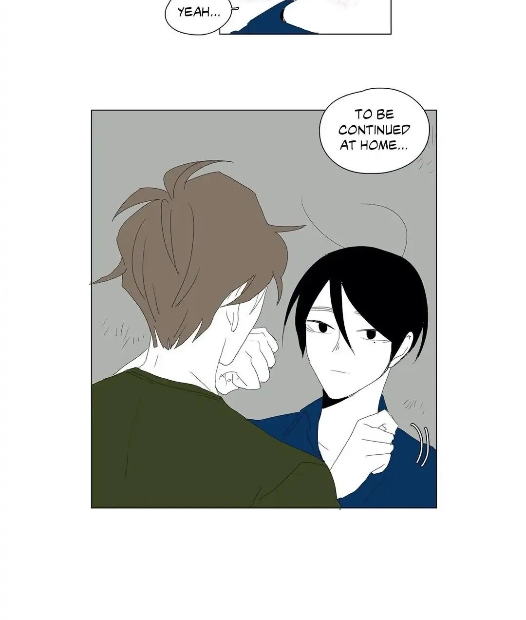 My Pet Bat Chapter 82 page 33 - 