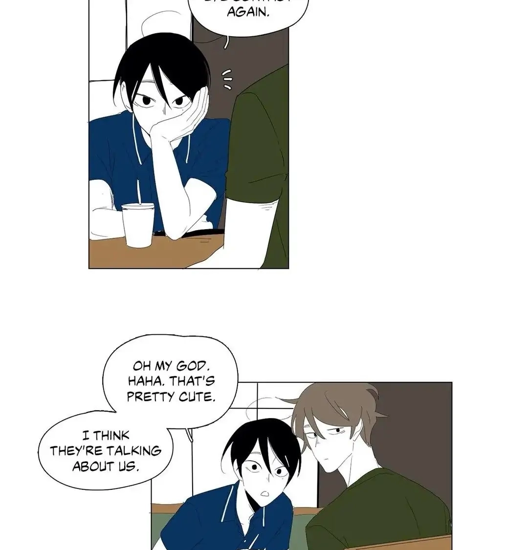 My Pet Bat Chapter 82 page 5 - 