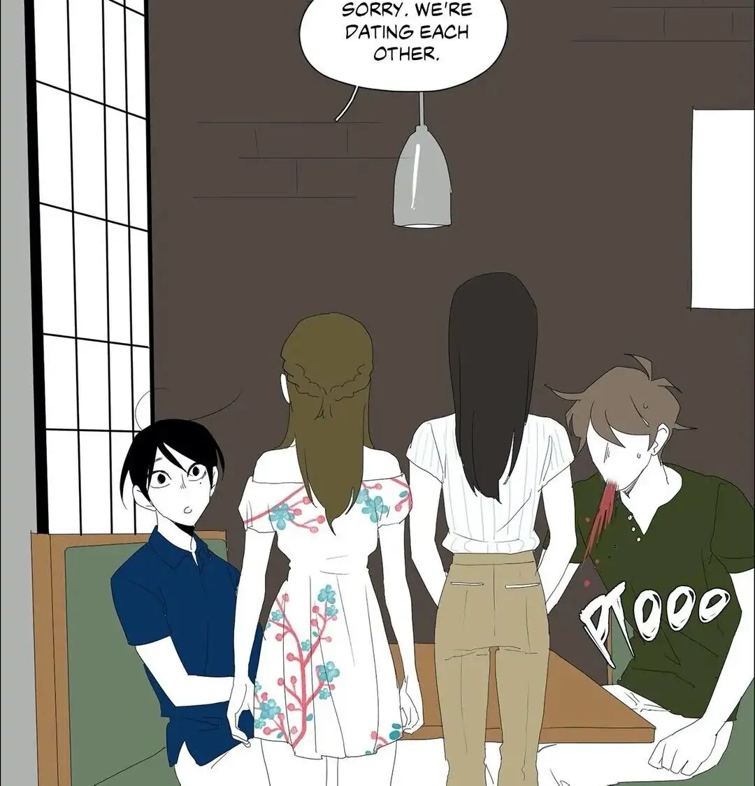 My Pet Bat Chapter 82 page 8 - 