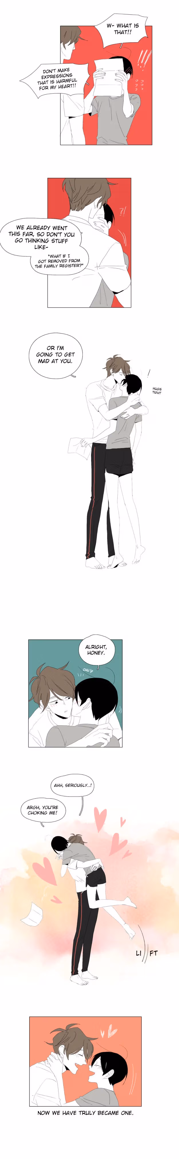 My Pet Bat Chapter 83 page 2 - 