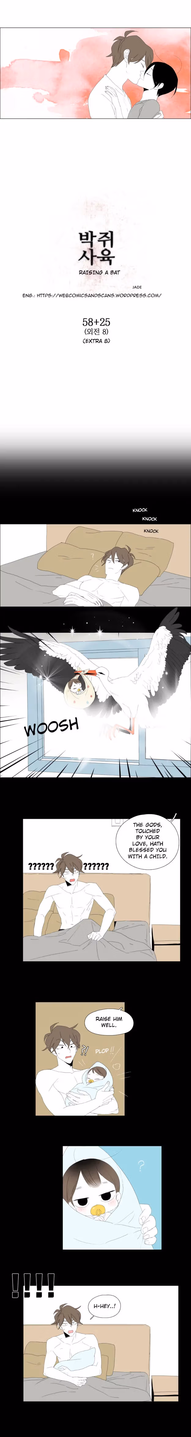 My Pet Bat Chapter 83 page 3 - 
