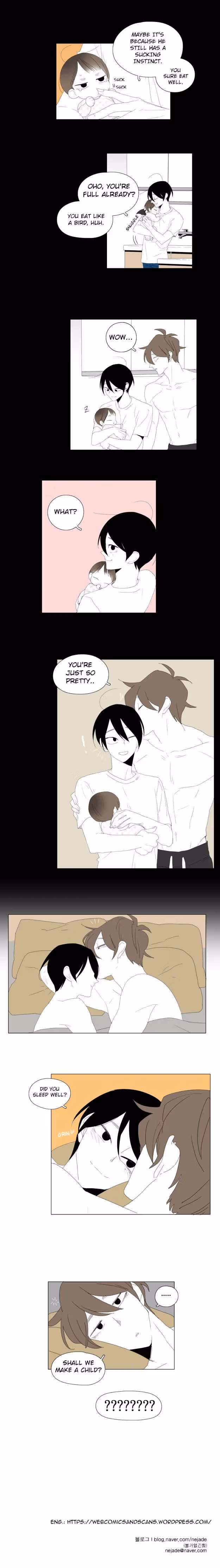 My Pet Bat Chapter 83 page 6 - 