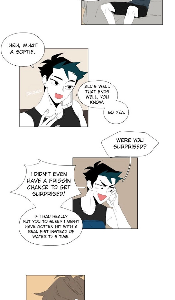 My Pet Bat Chapter 84 page 2 - 